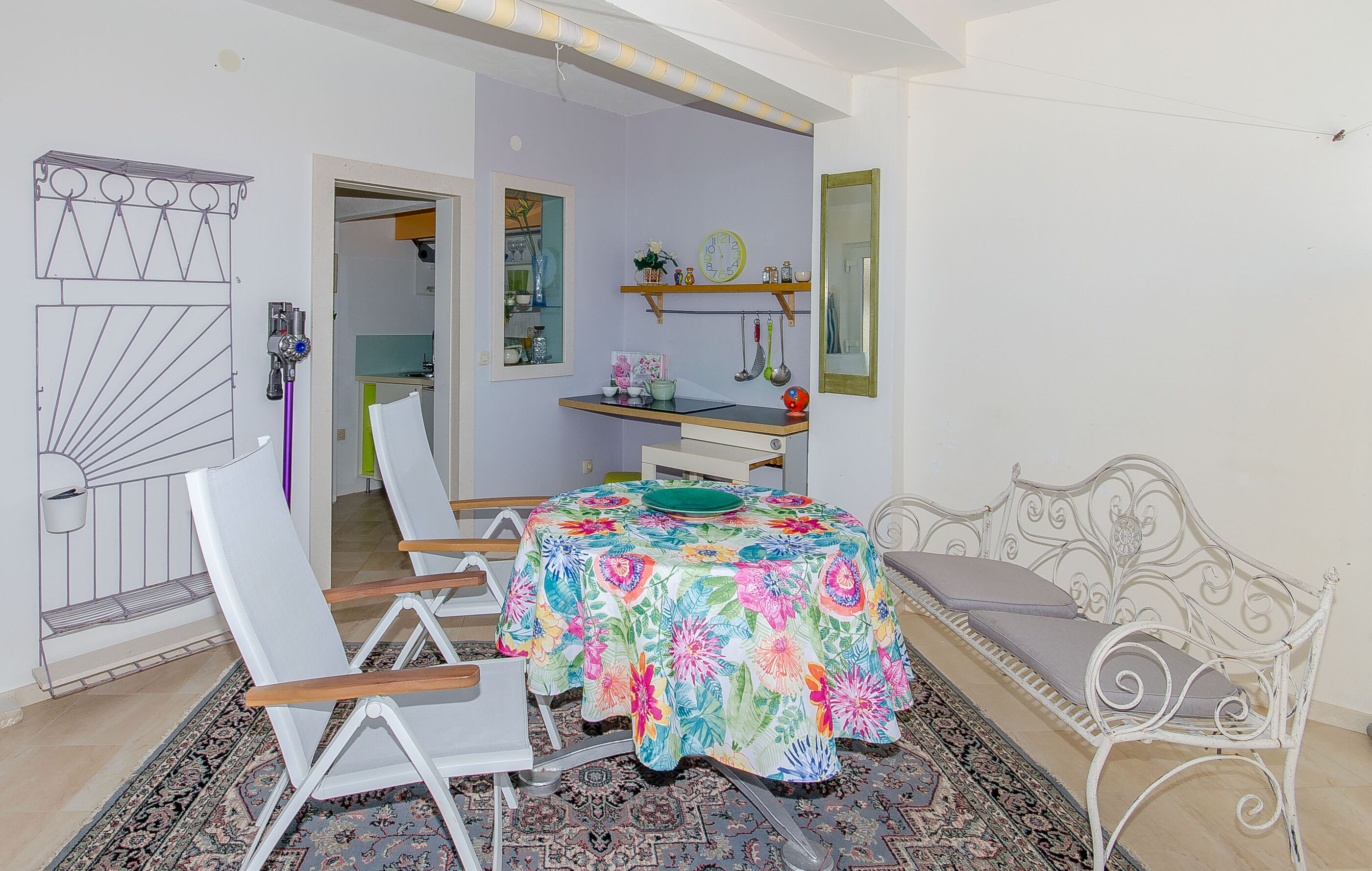 Apartments Vesela 41241-A1