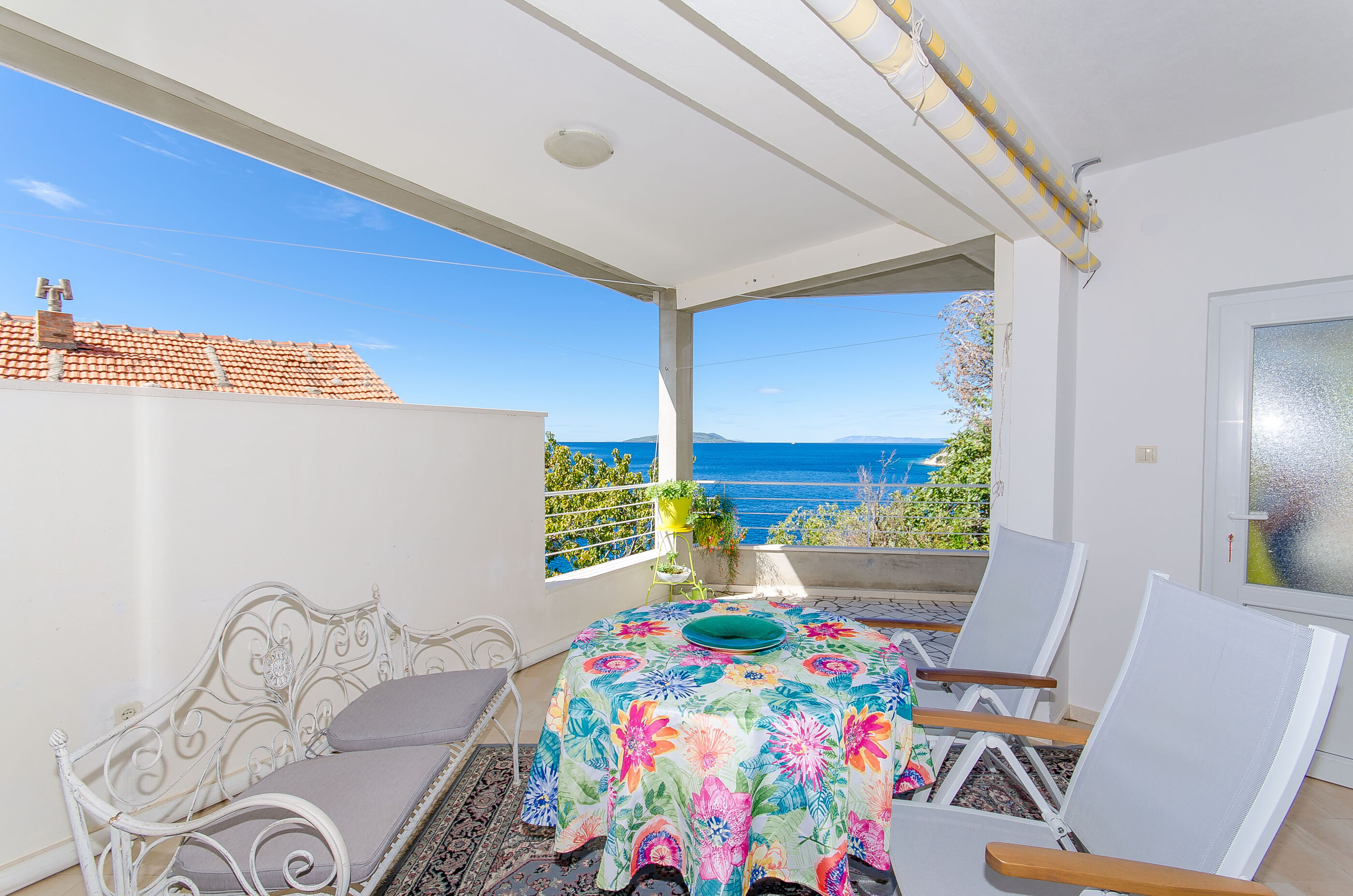 Apartments Vesela 41241-A1