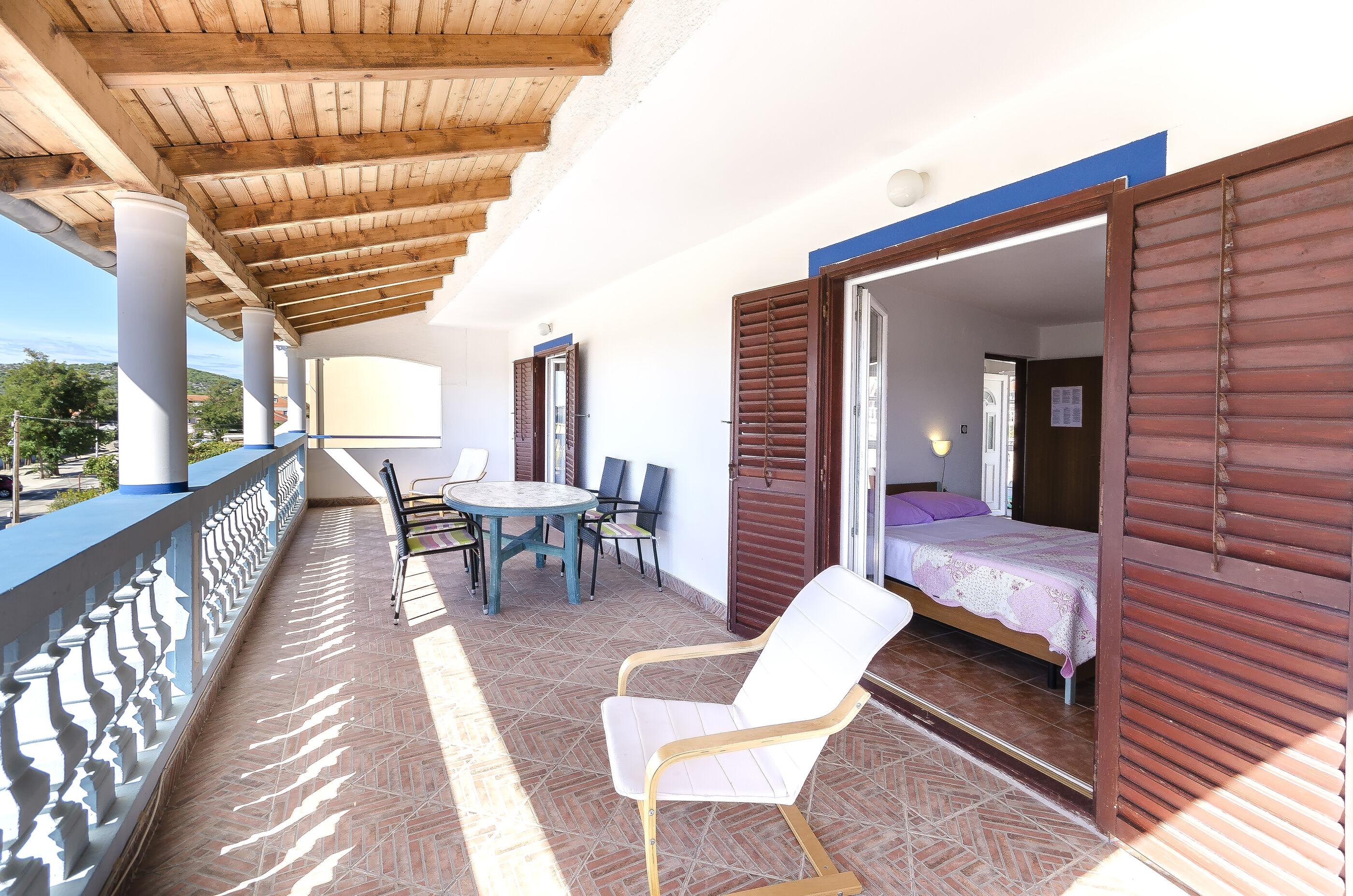 Apartments Jerko 89601-A2