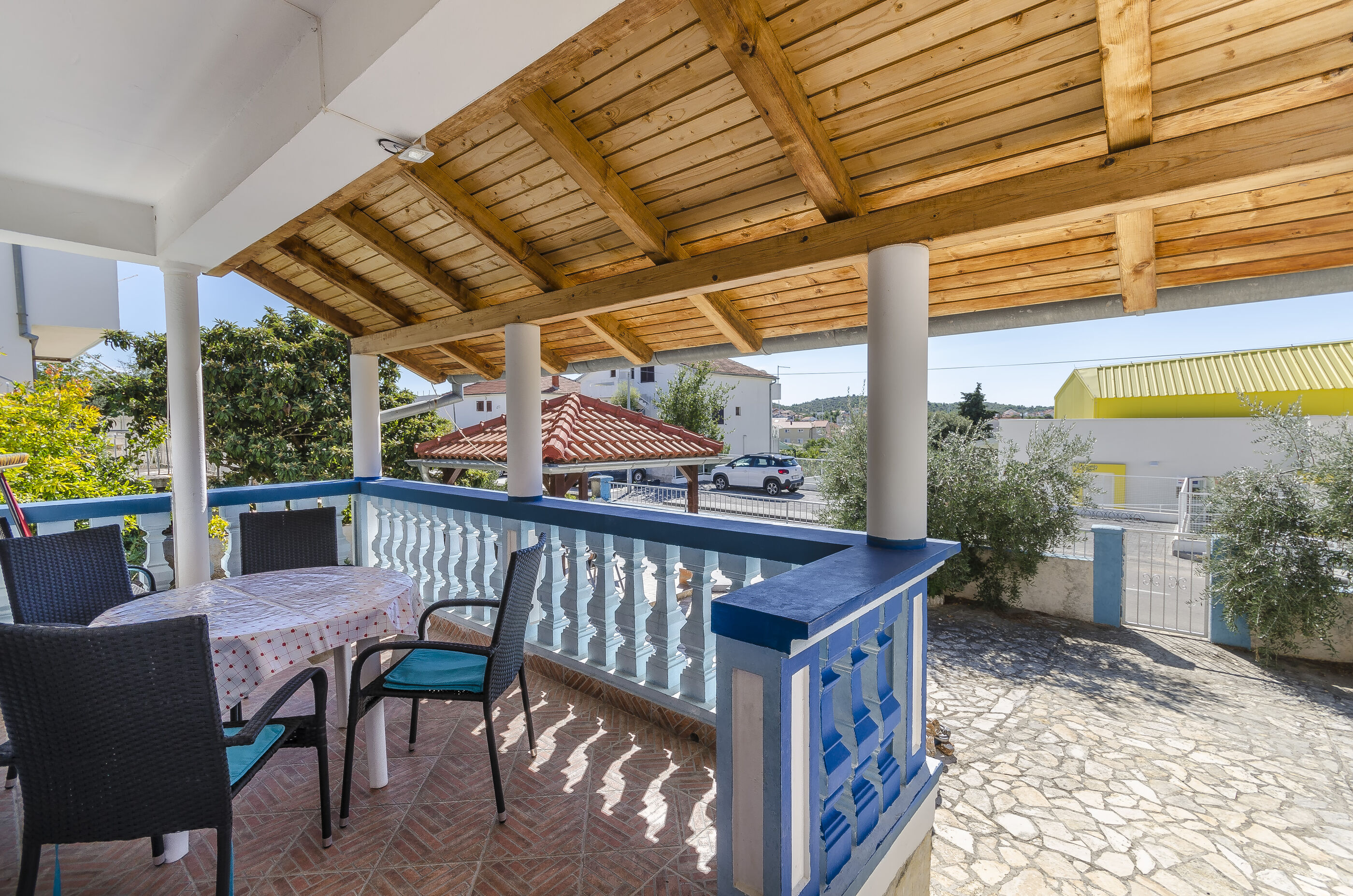 Apartments Jerko 89601-A1