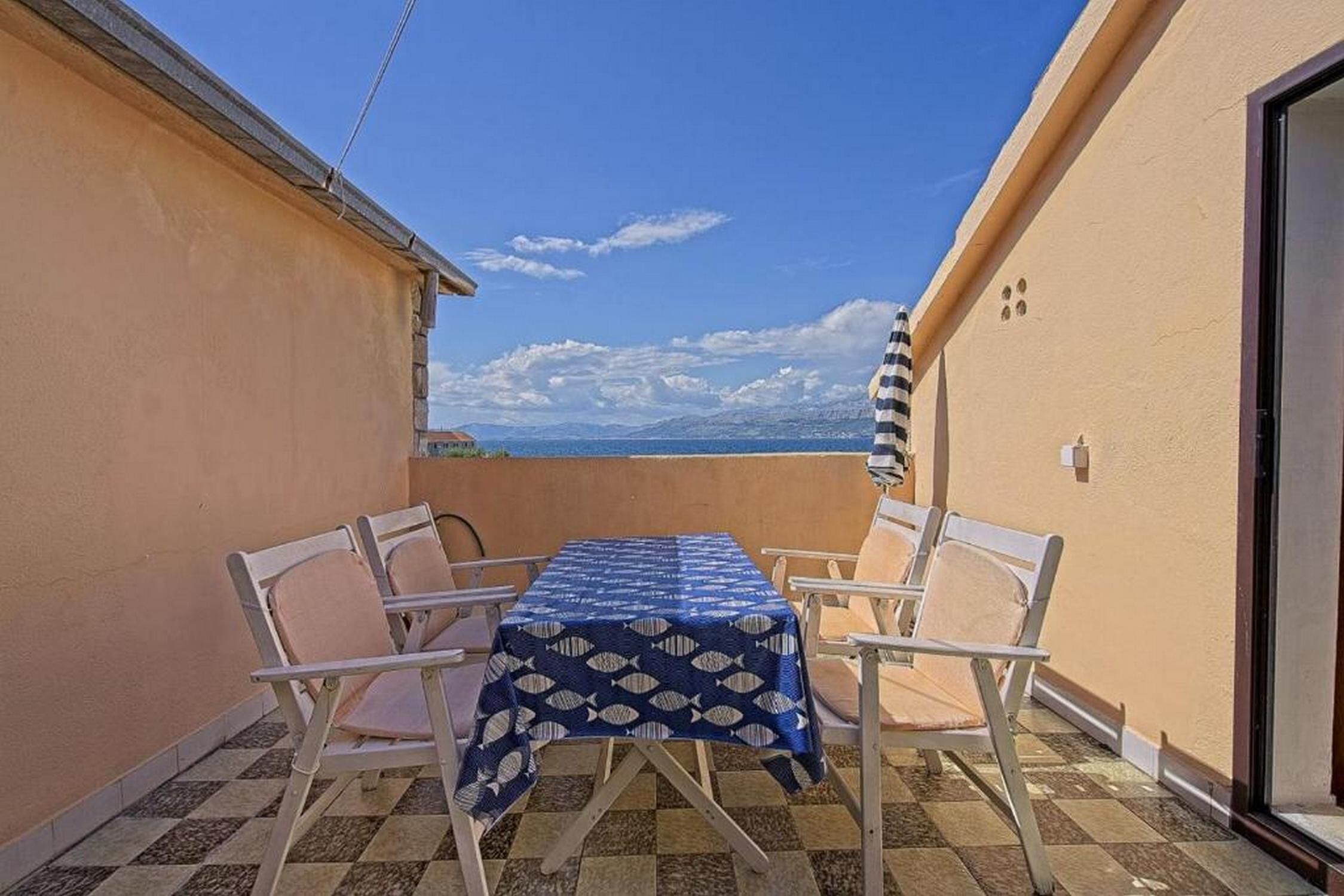 Apartments Lucija 89761-A2