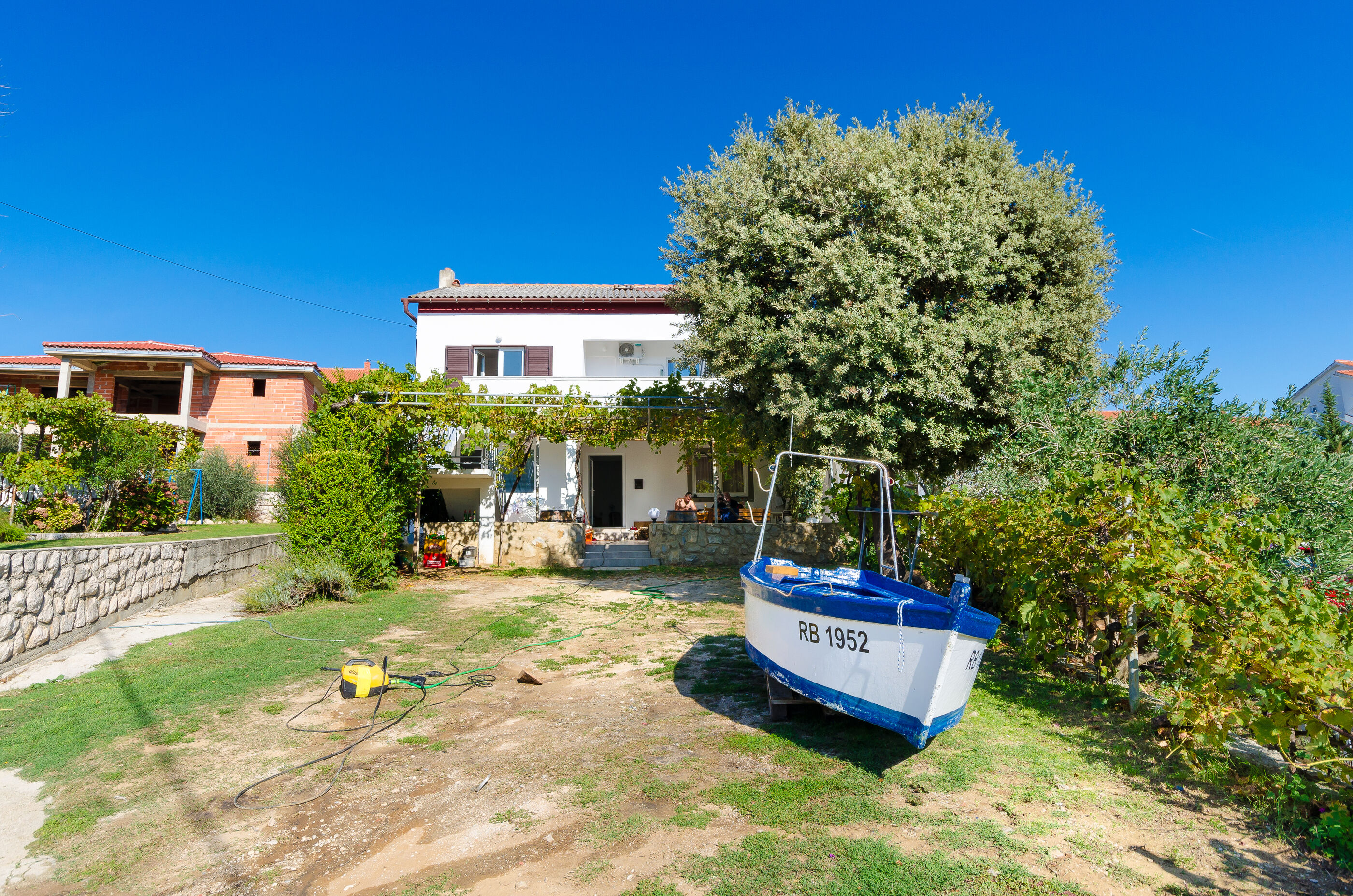 Apartment Neda M Accommodation in Rab