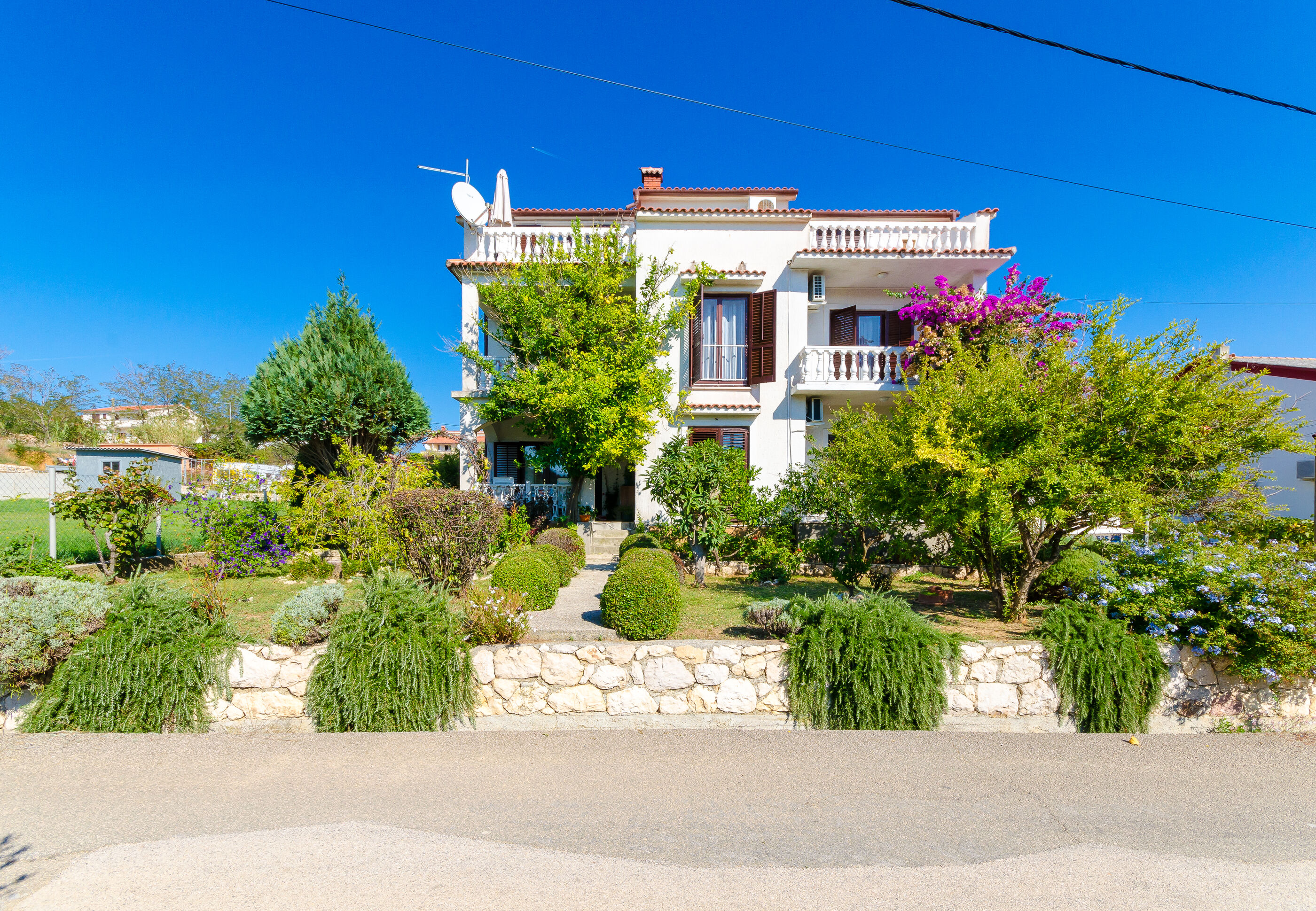 Apartmani Ljubica J A4