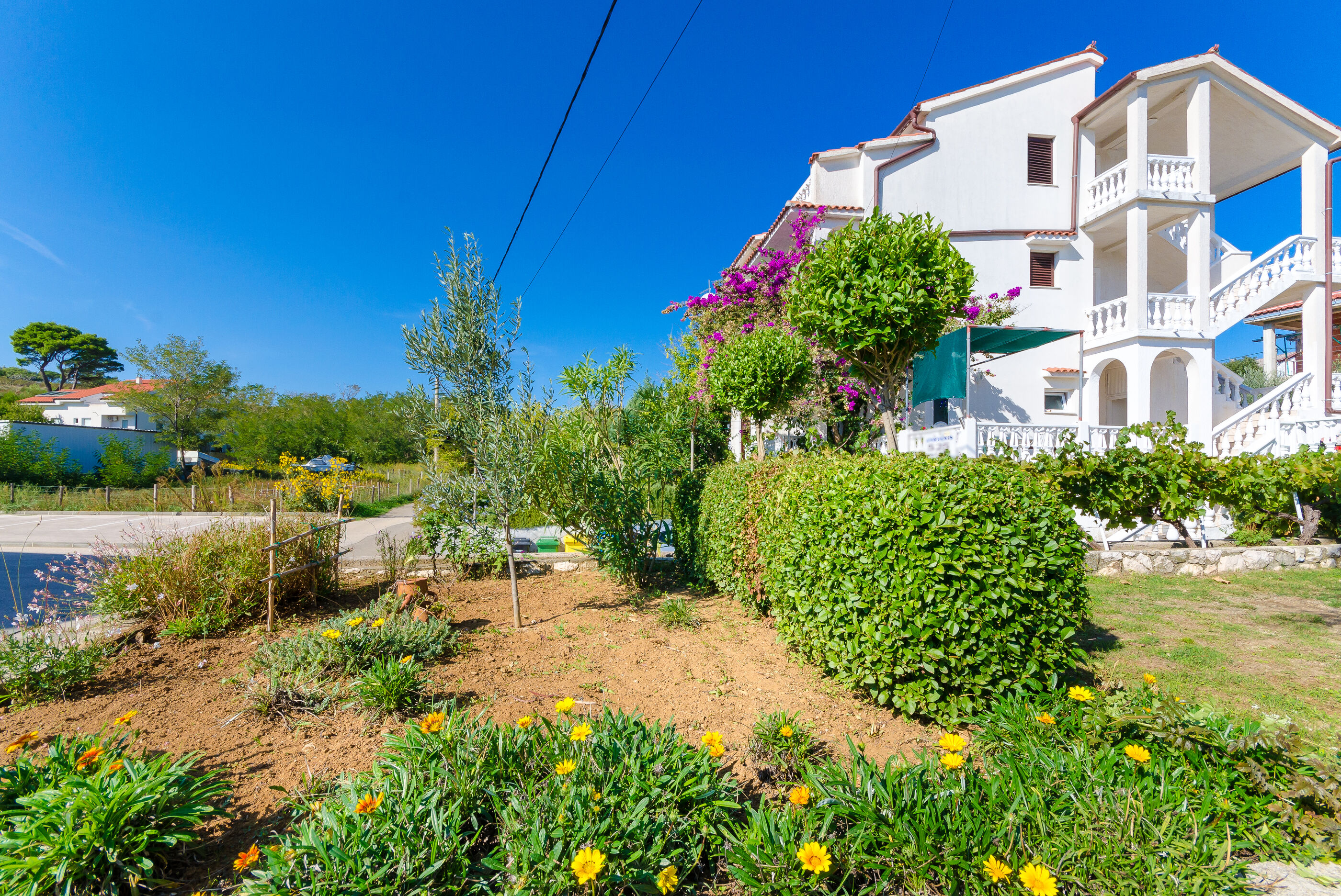 Apartments Ljubica J 89951-A1