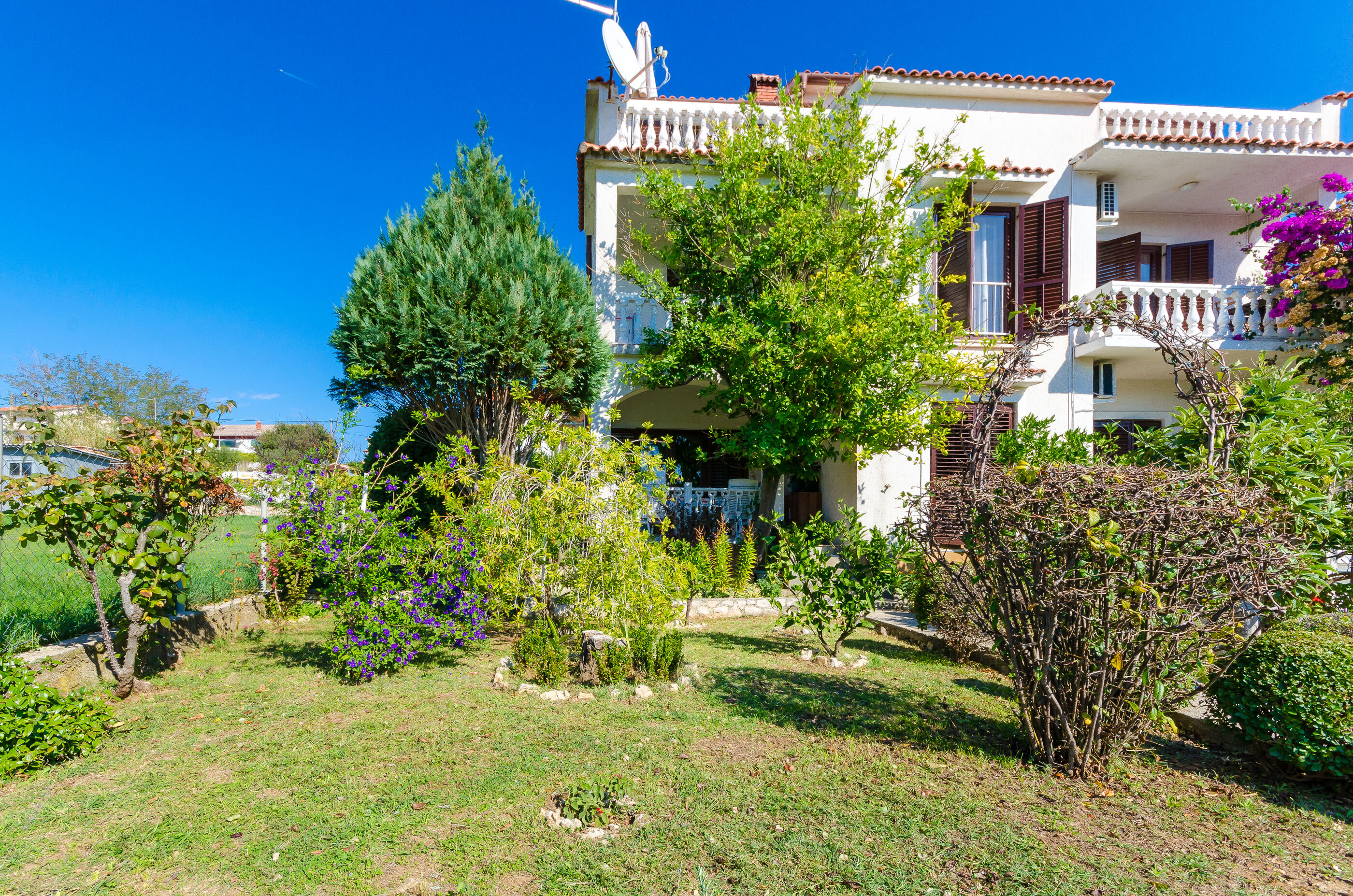 Apartments Ljubica J 89951-A1