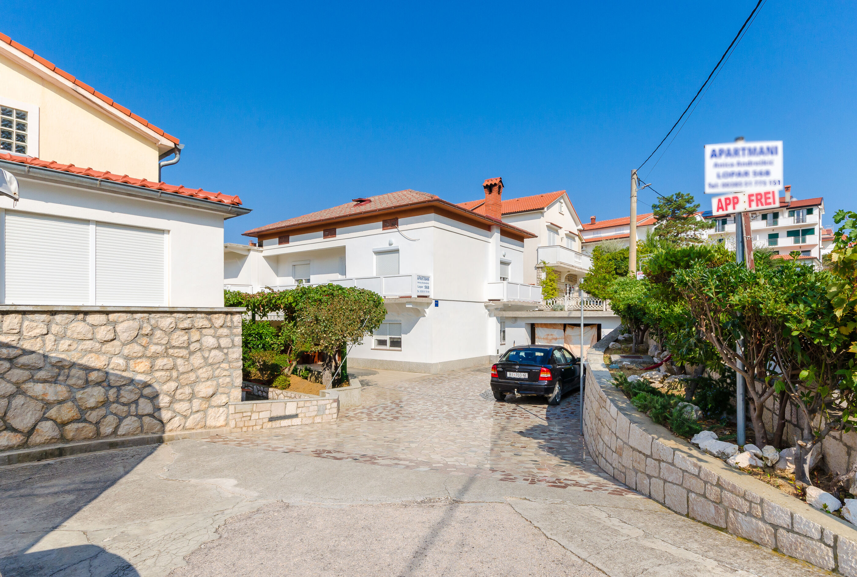 Apartments Ruza A 89961-A2