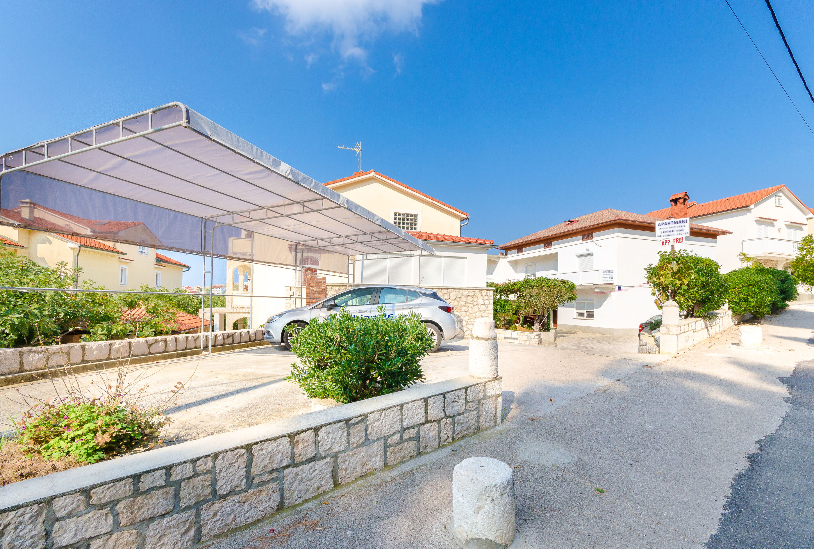 Apartments Ruza A 89961-A2