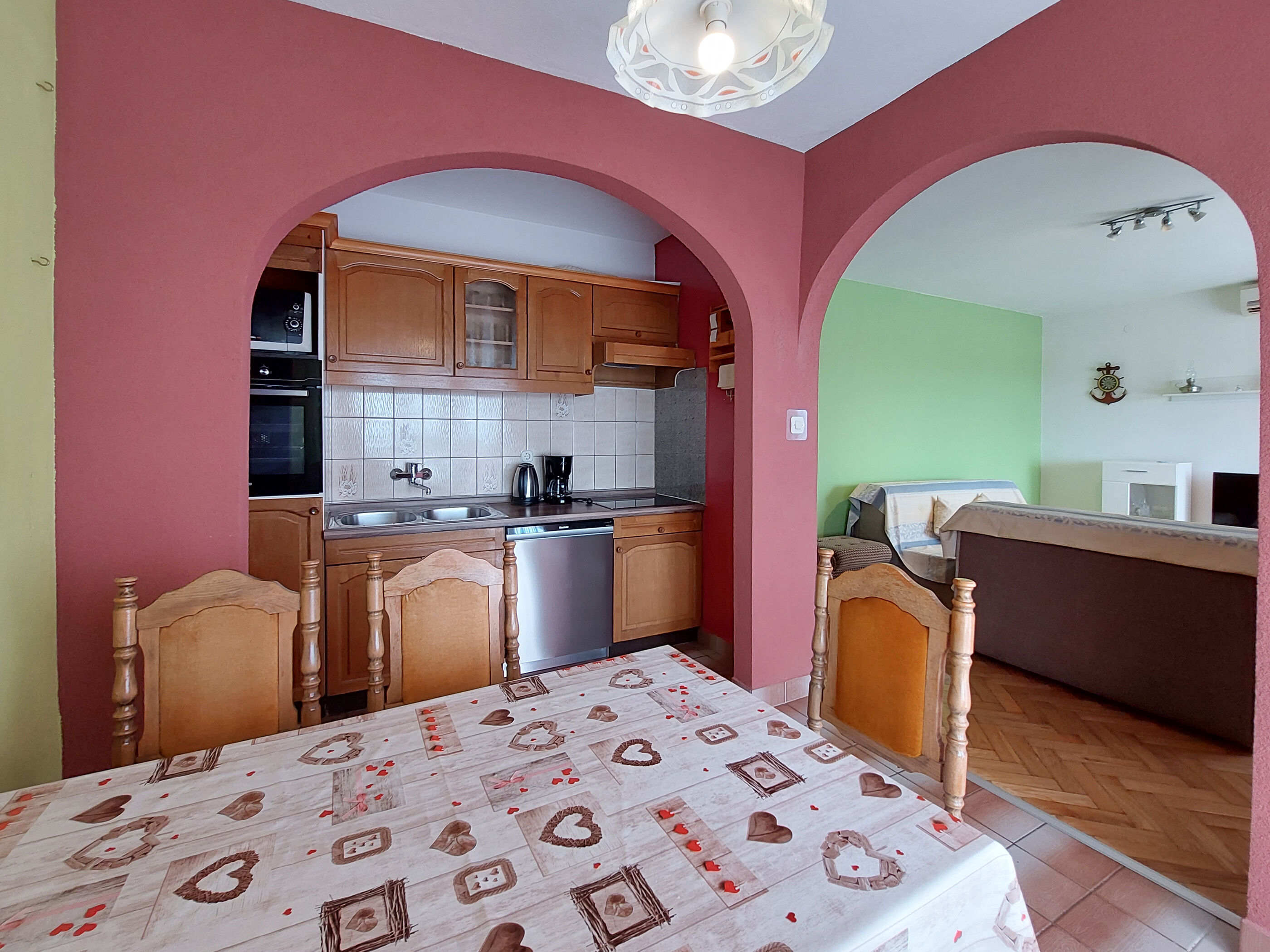 Apartments and Room Ivanka Petar 63031-A2
