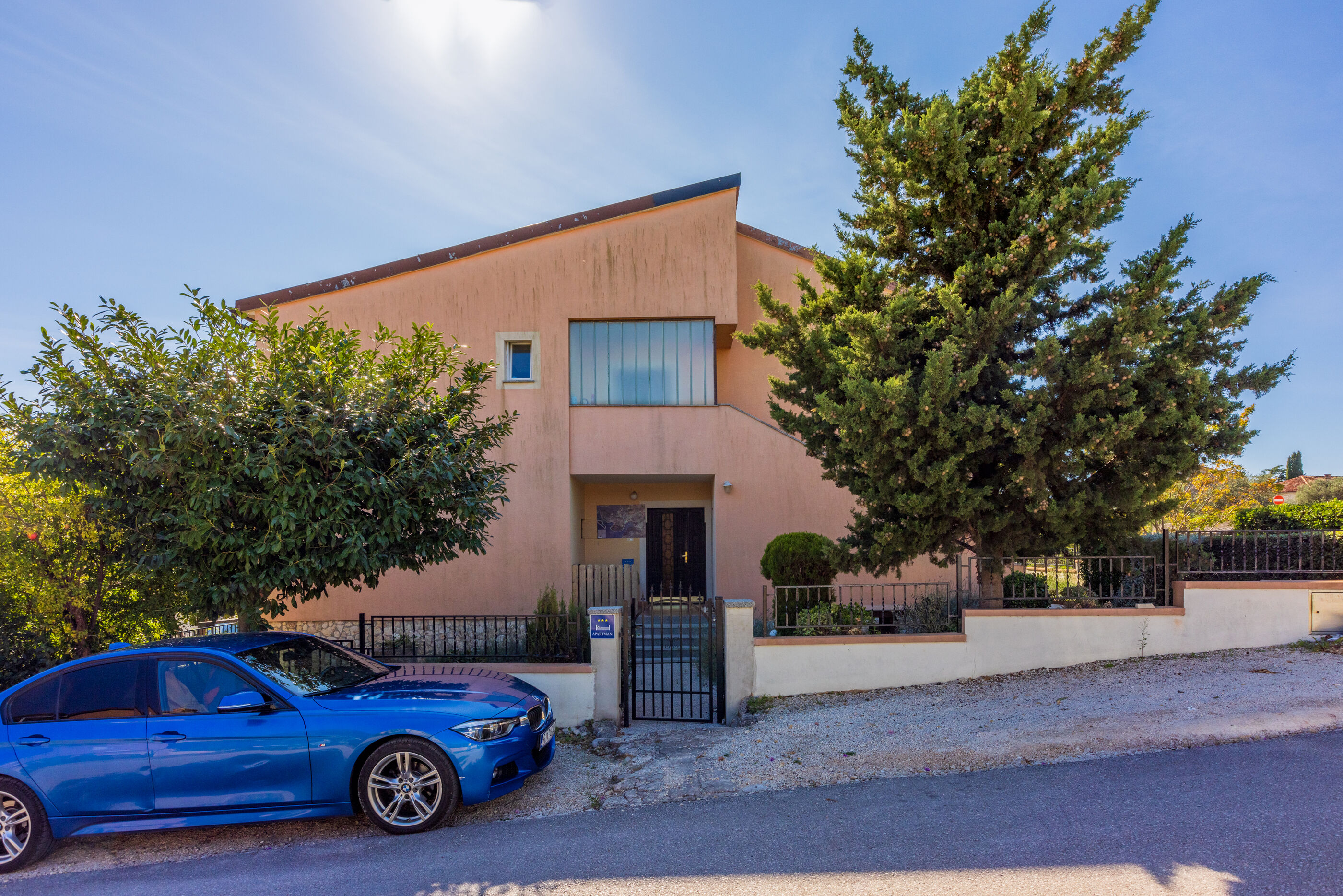 Apartments Davor 71861-A1