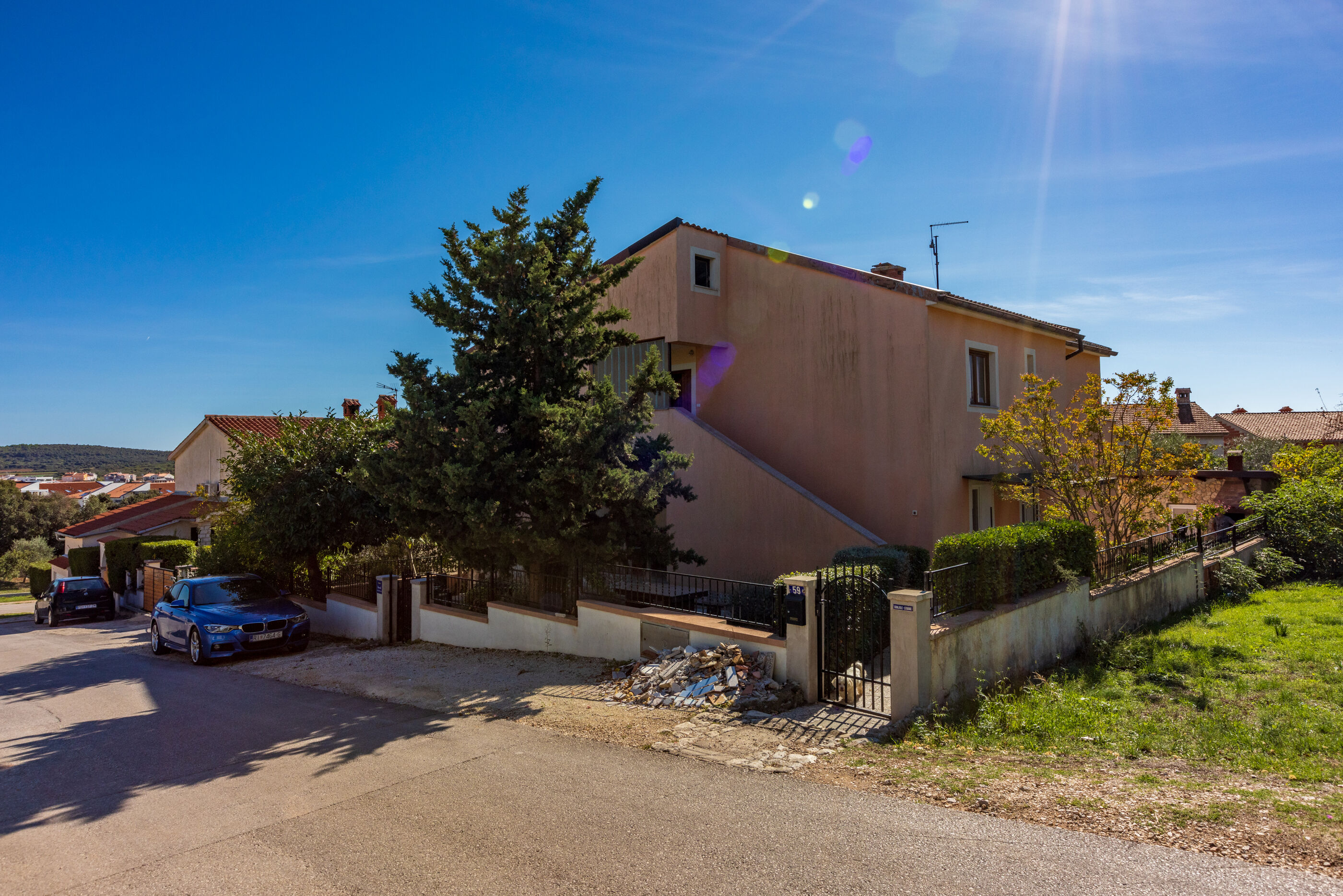 Apartments Davor 71861-A1