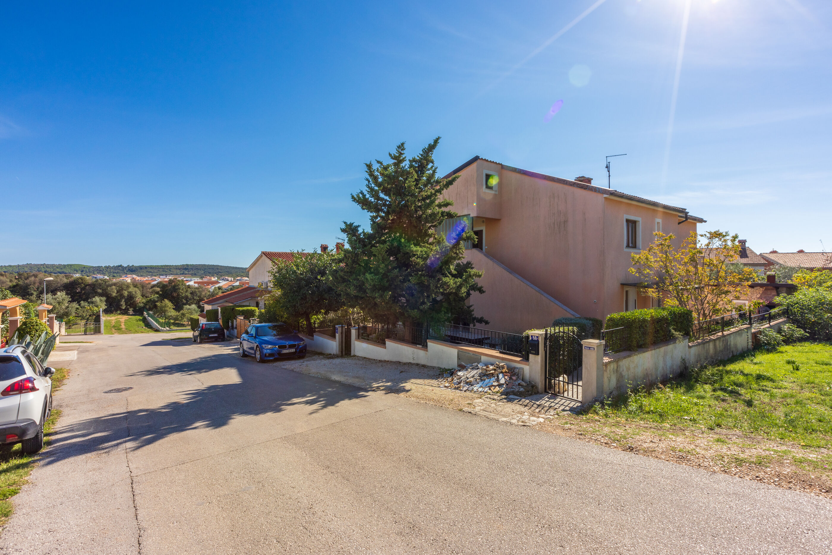 Apartments Davor 71861-A1