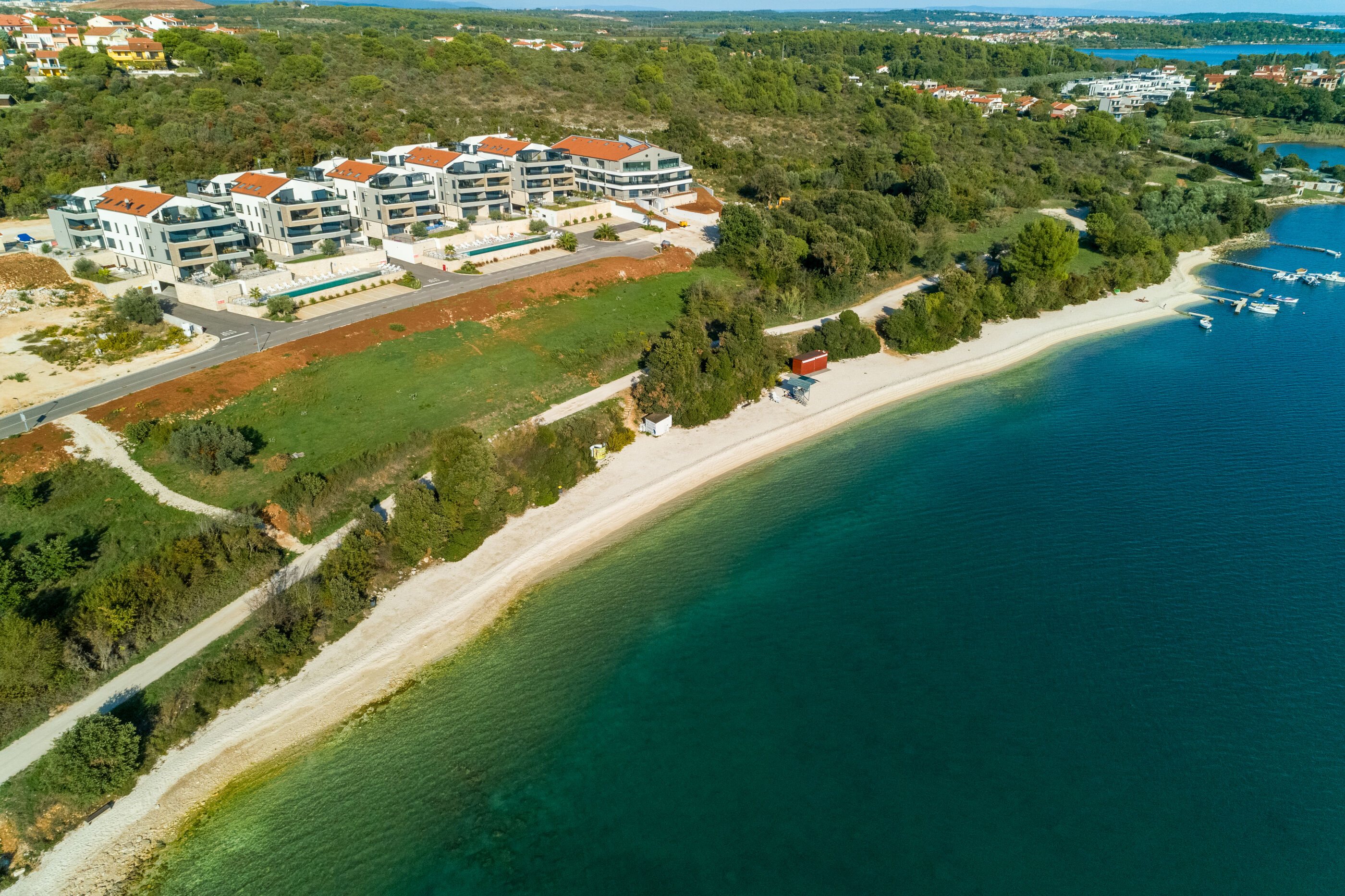 Apartments Davor 71861-A1