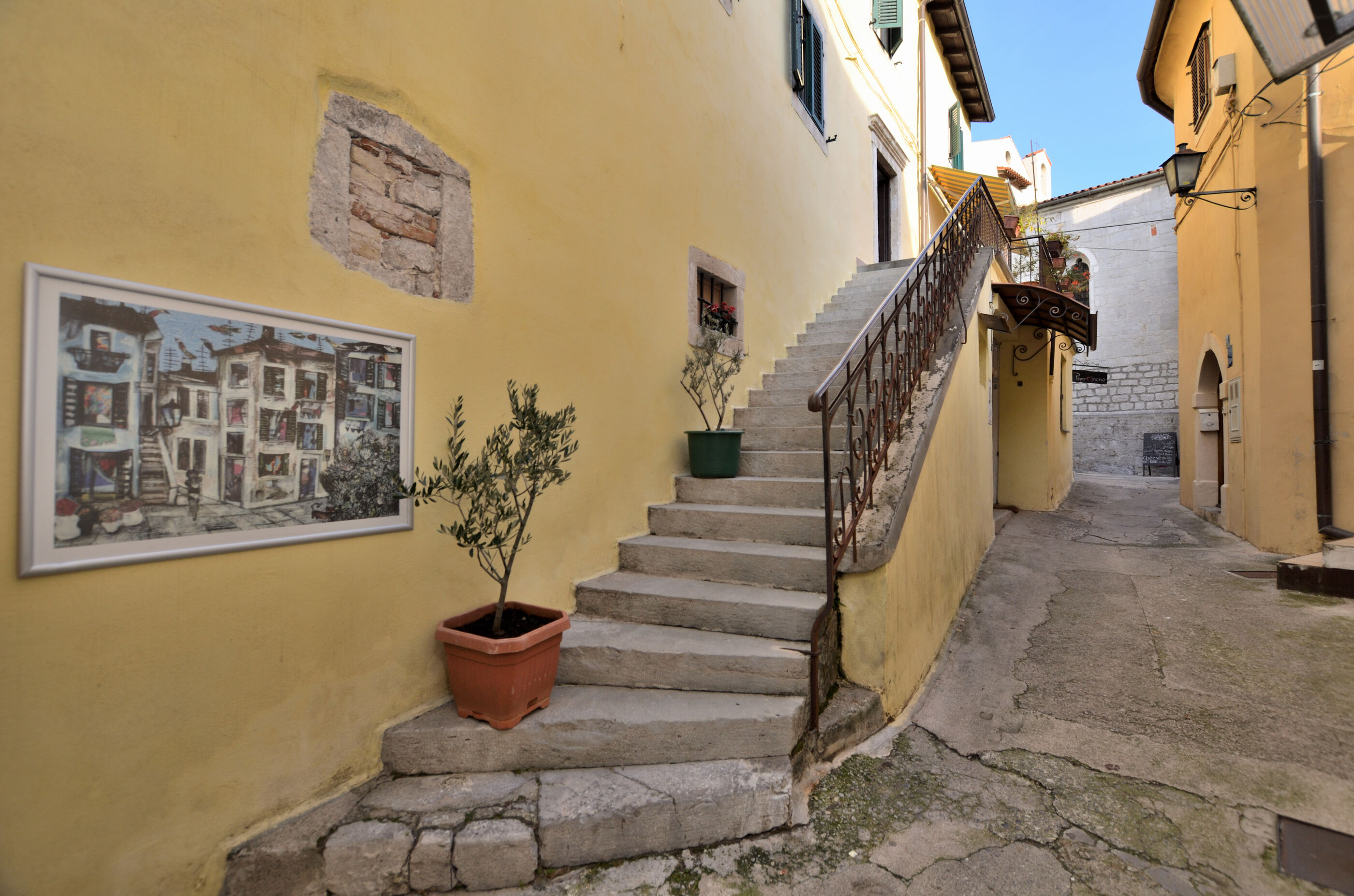 Apartmaj Stari Grad A1
