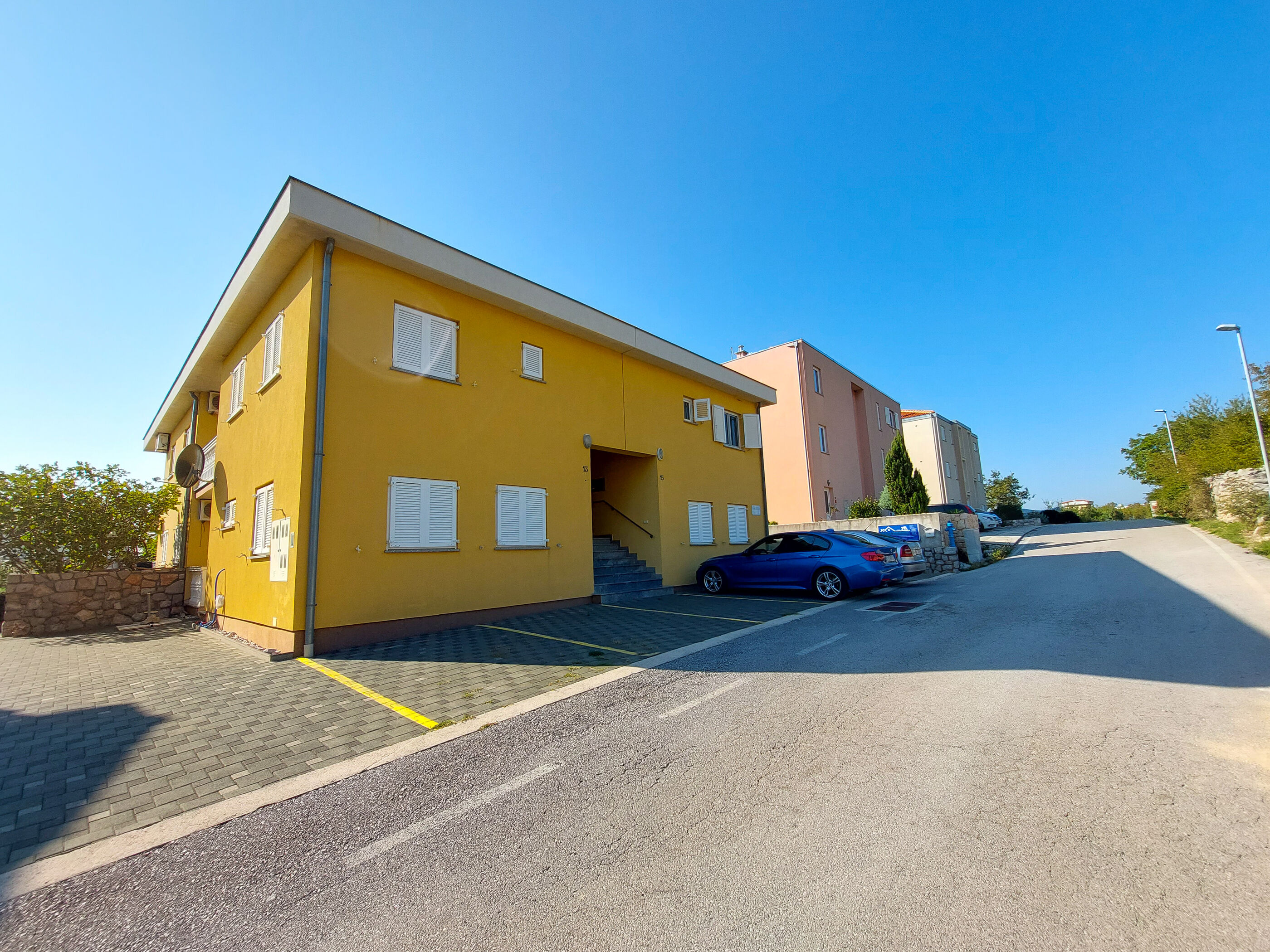 Apartmaj Niko A1
