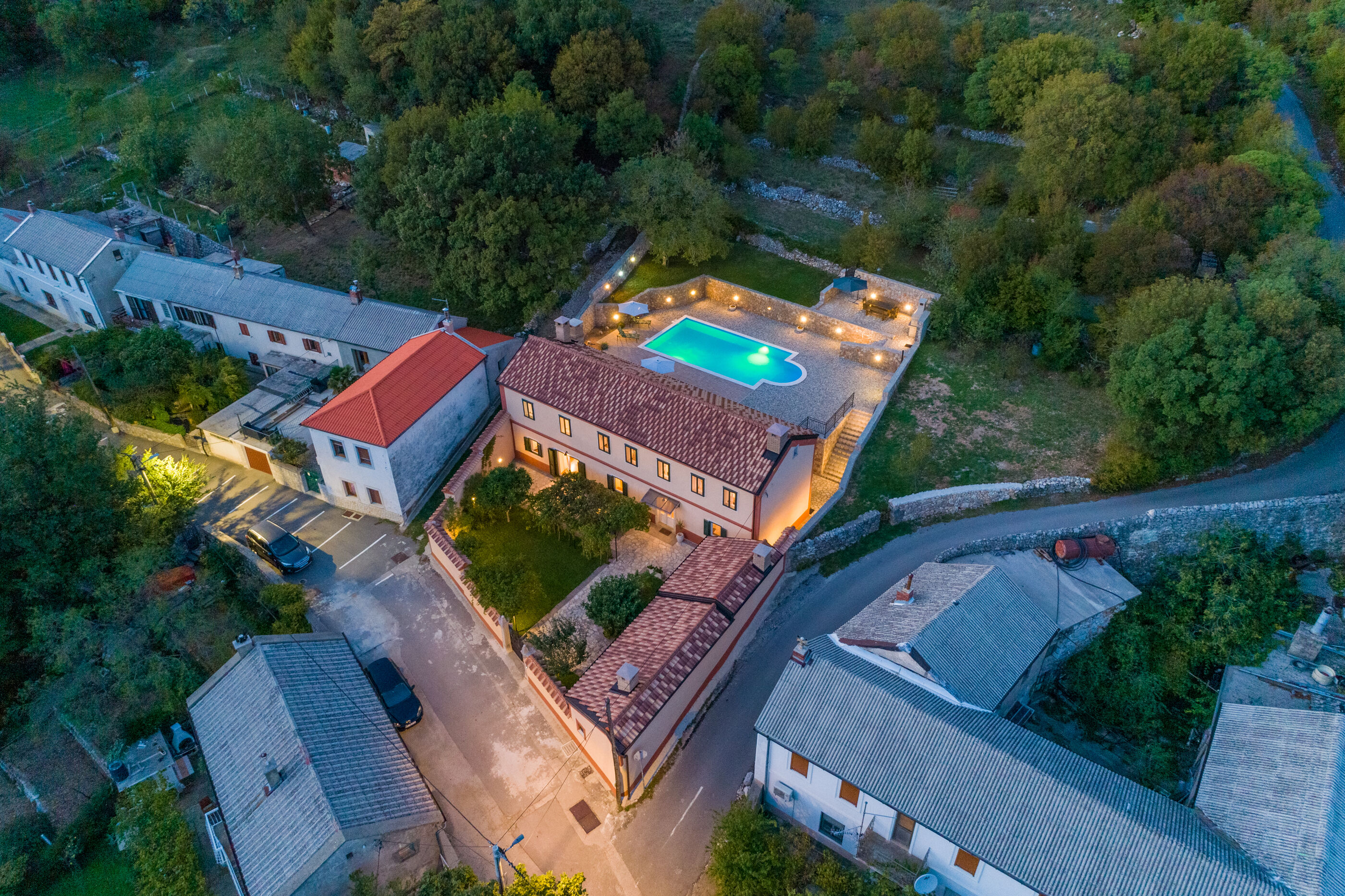 Villa Eirene V9521-K1