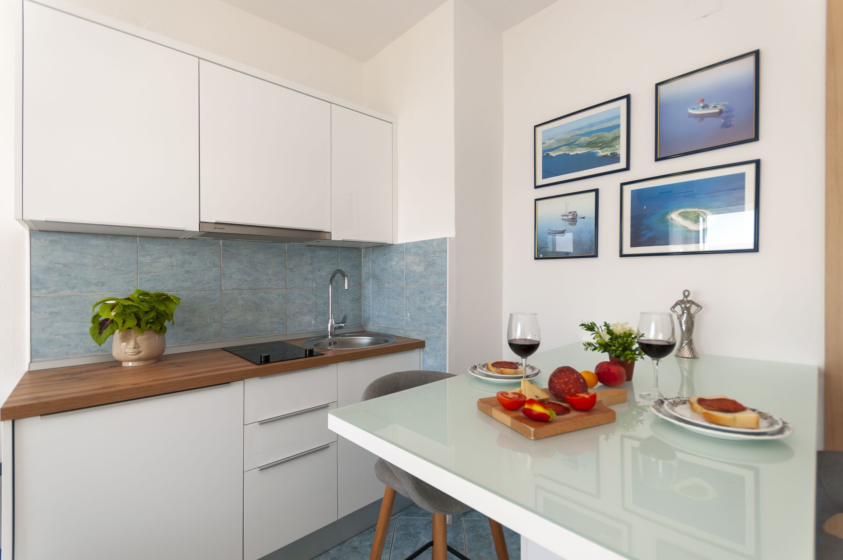 Apartments Blaženka 84221-A1
