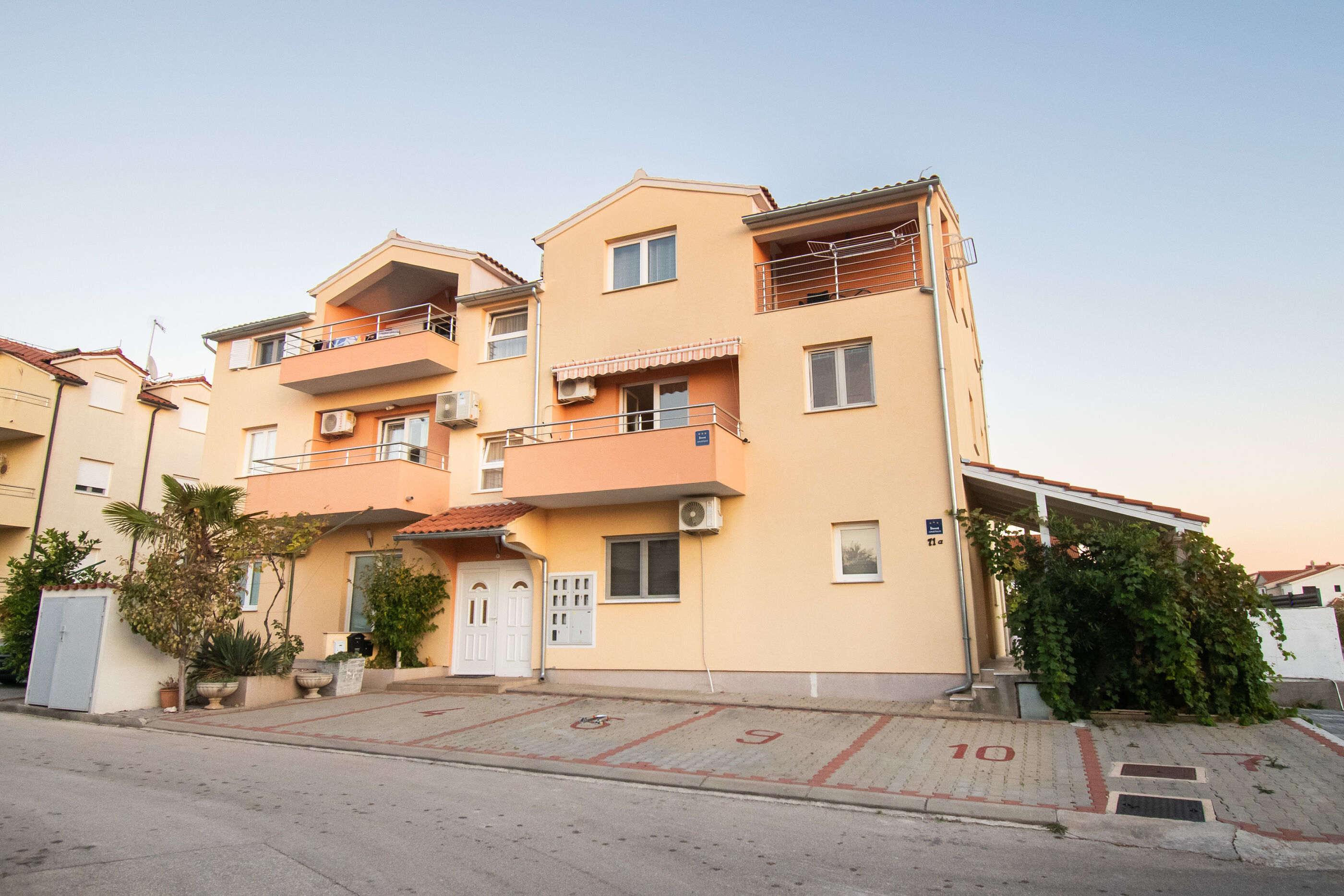 Apartment Monika 89331-A1