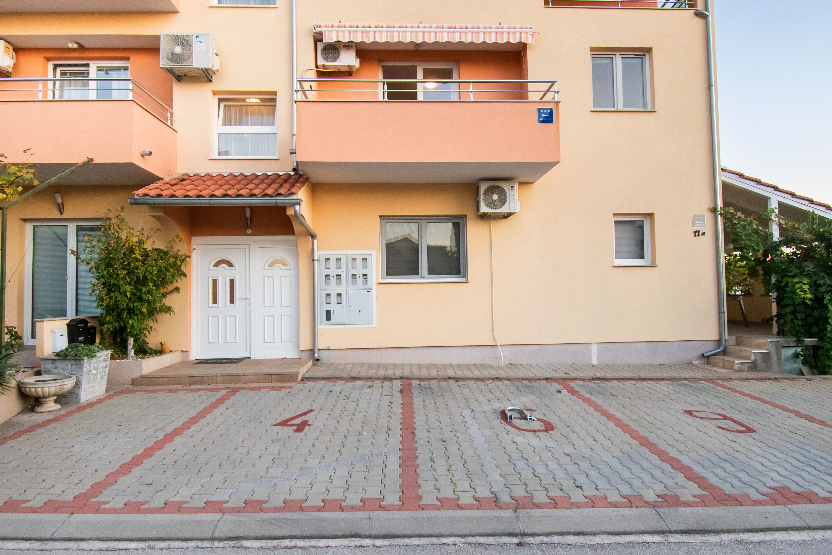 Apartment Monika 89331-A1