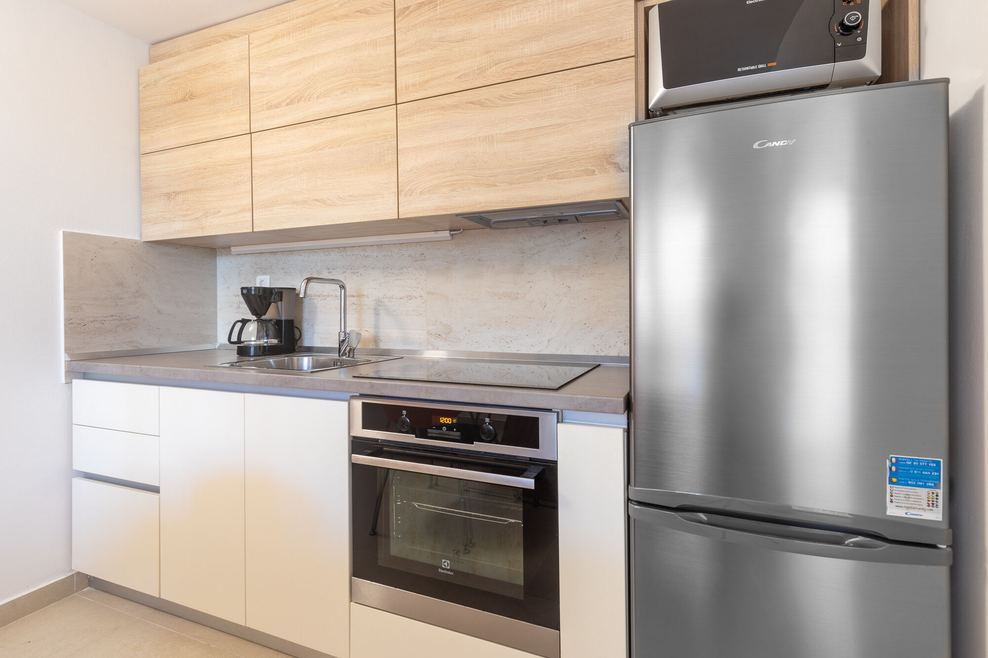 Apartment Leonarda 62046-A1