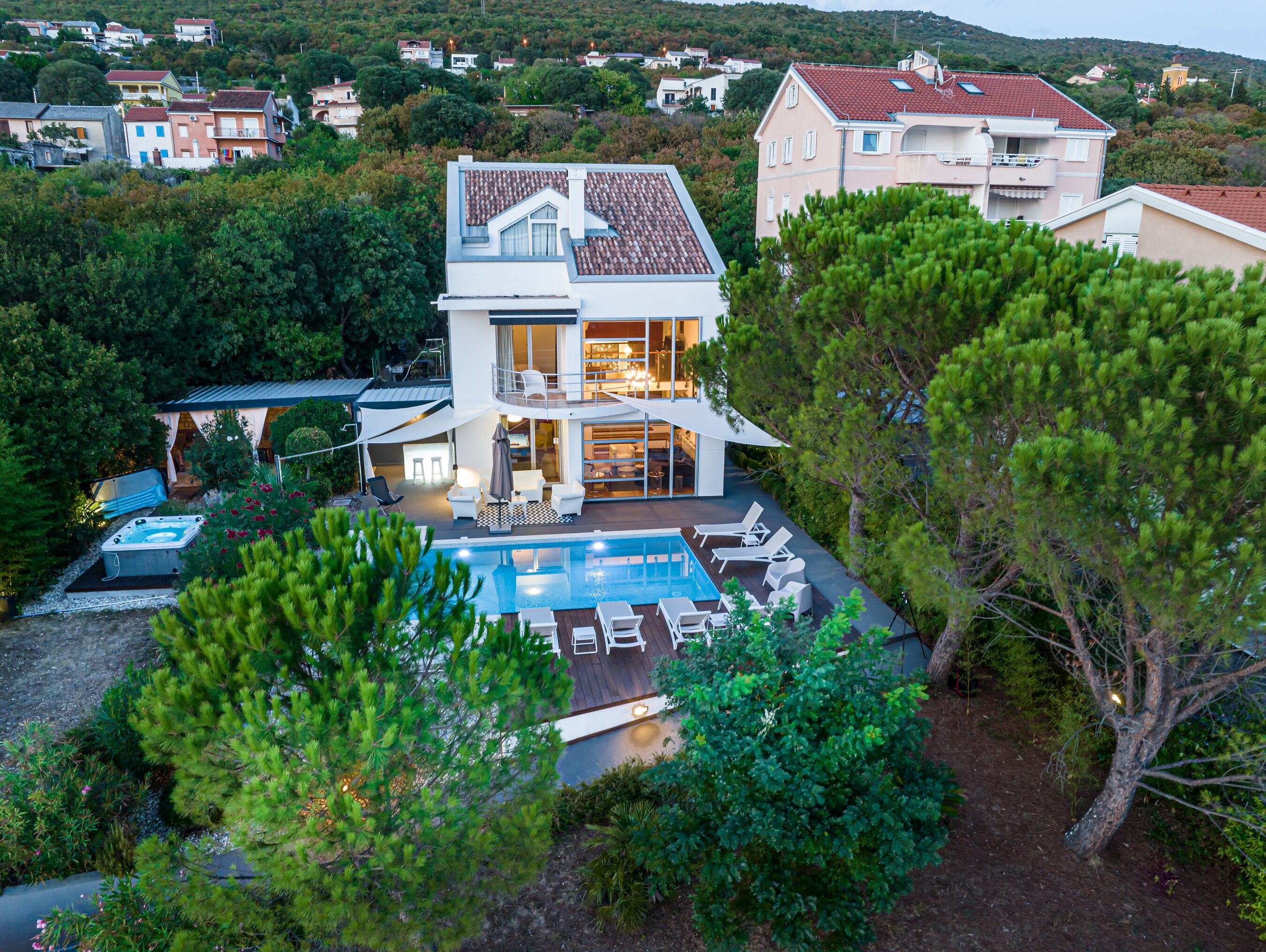 Villa HANA V6391-K1