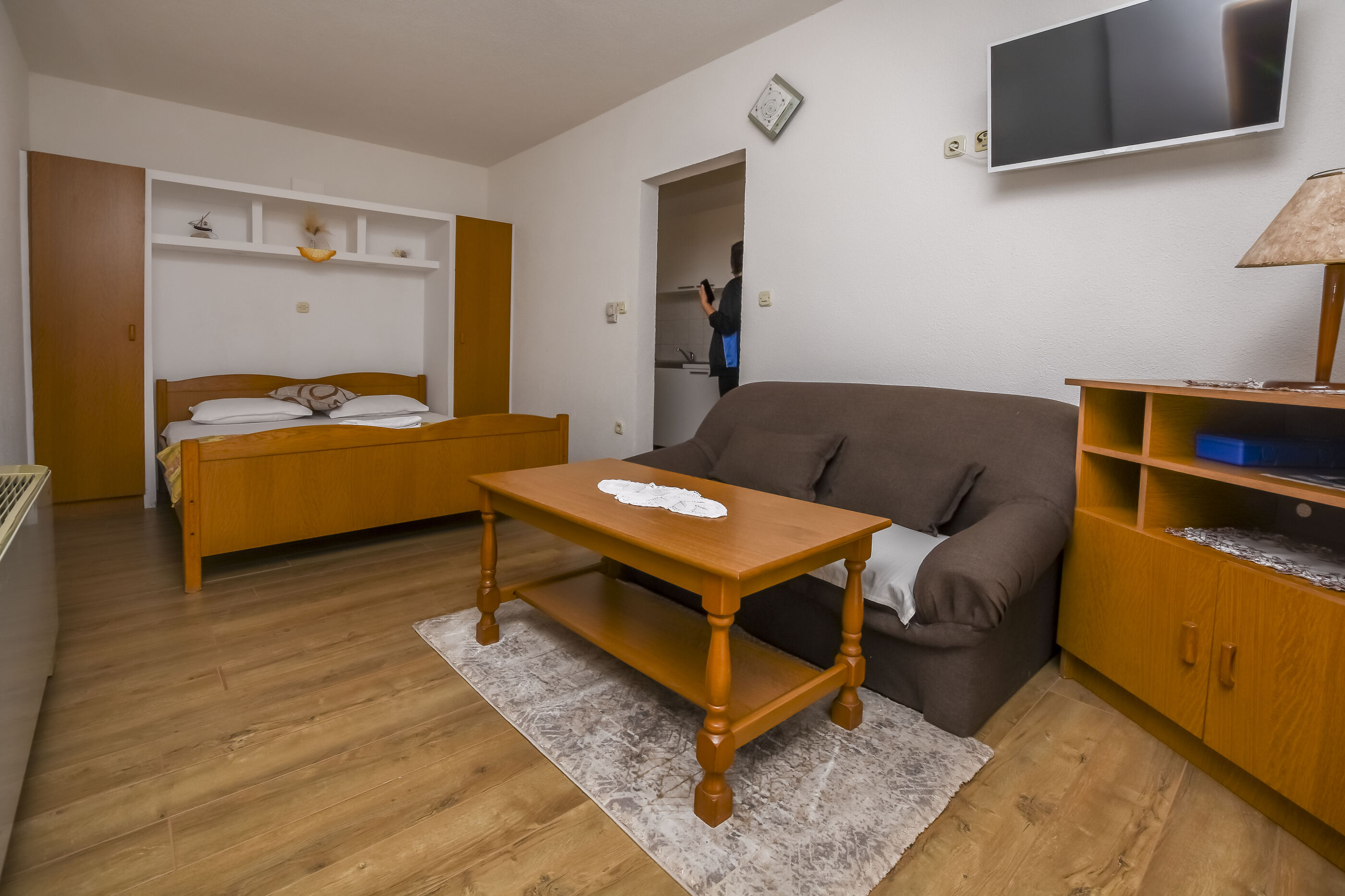 Apartments Periša 27491-A3