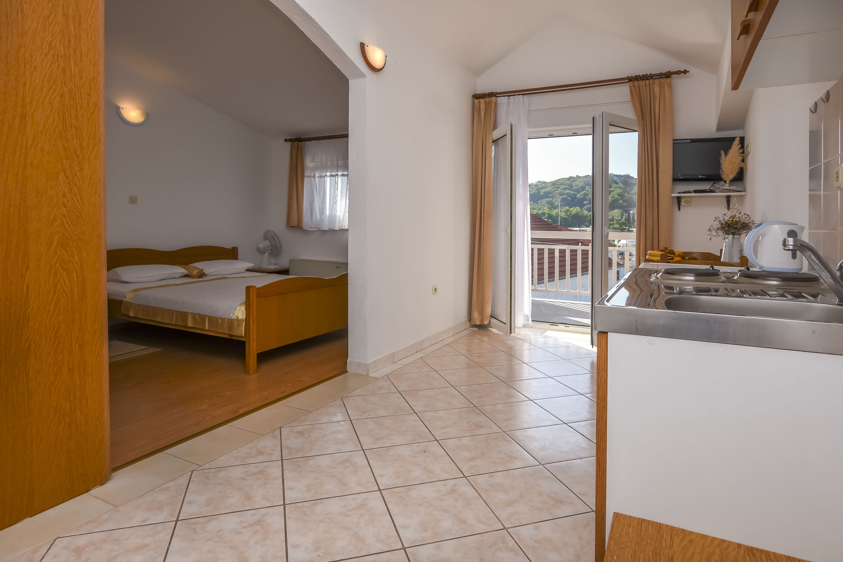 Apartments Periša 27491-A8