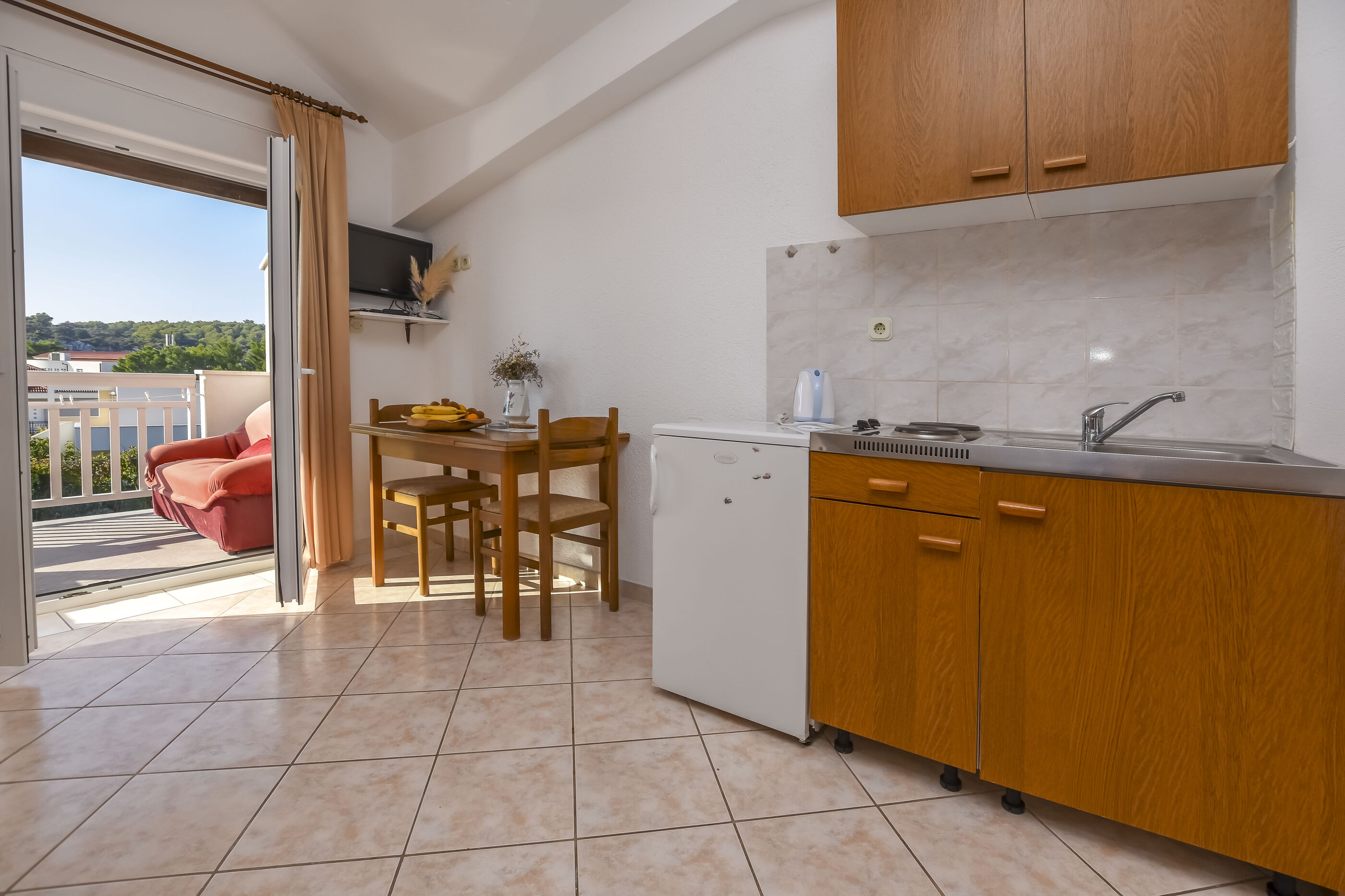 Apartments Periša 27491-A8