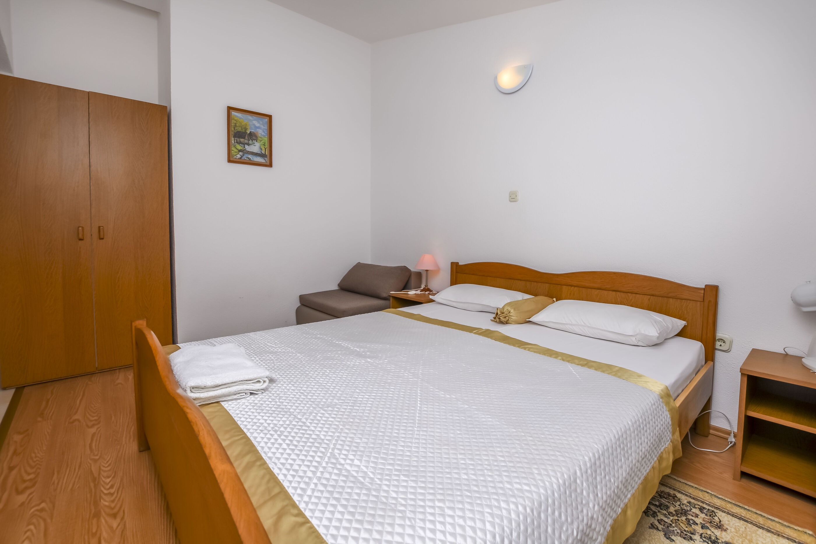 Apartments Periša 27491-A8