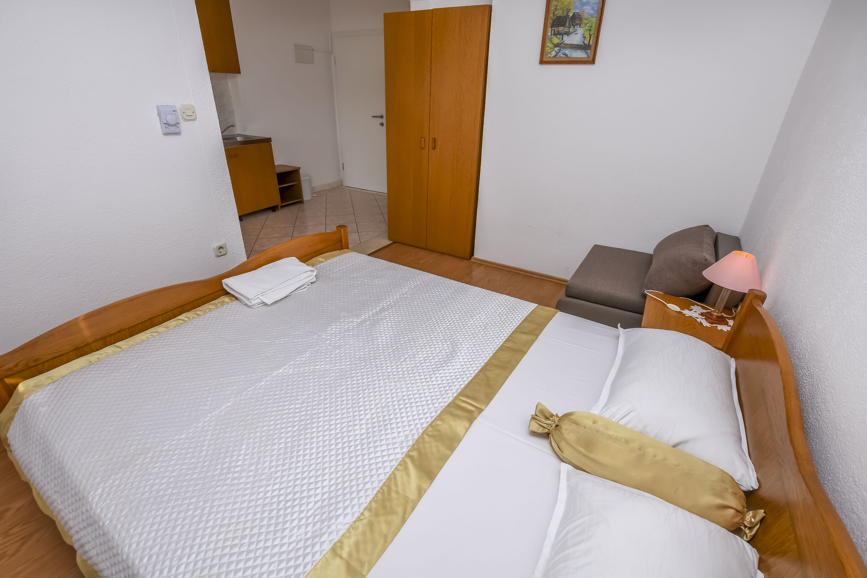 Apartments Periša 27491-A8