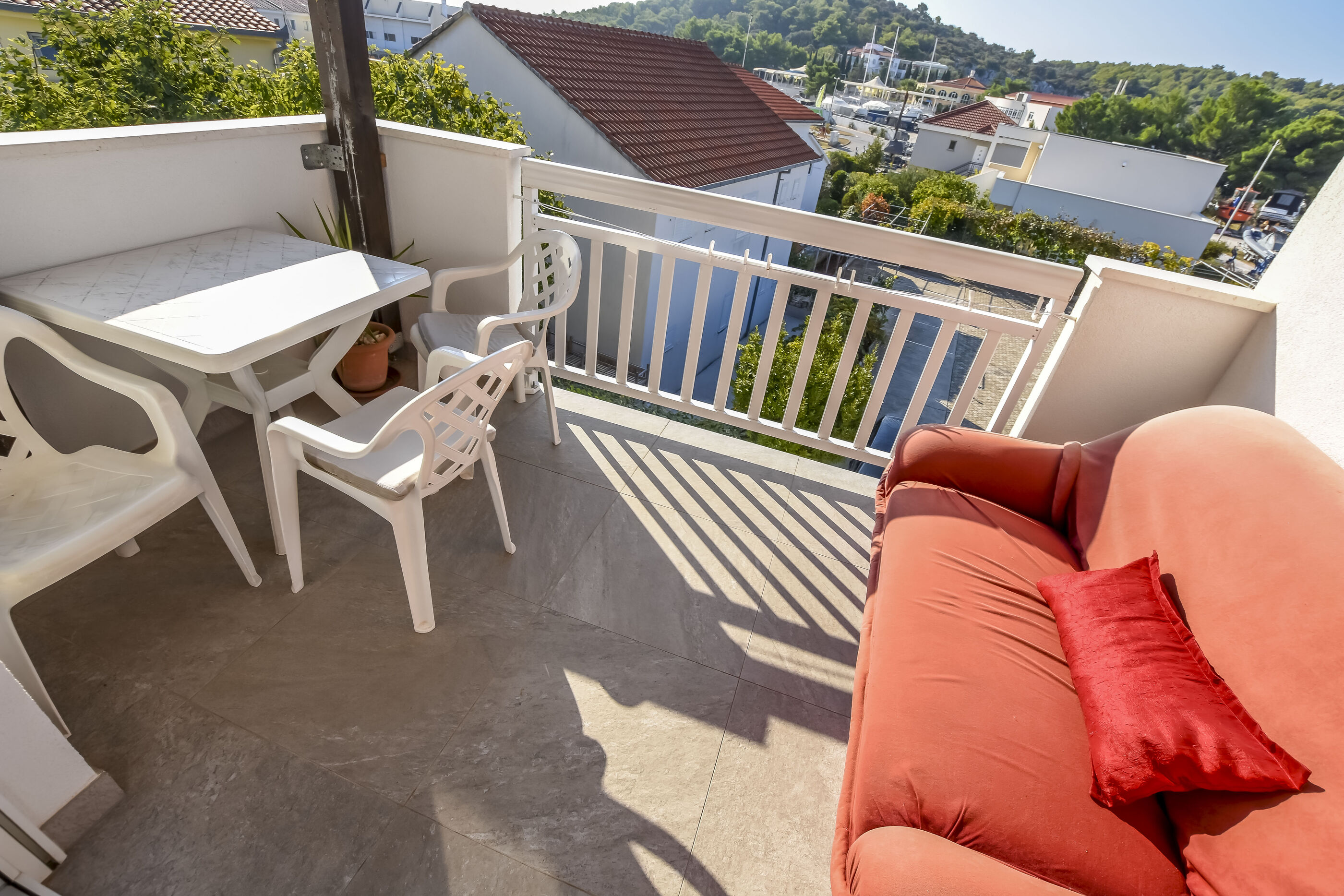 Apartments Periša 27491-A8