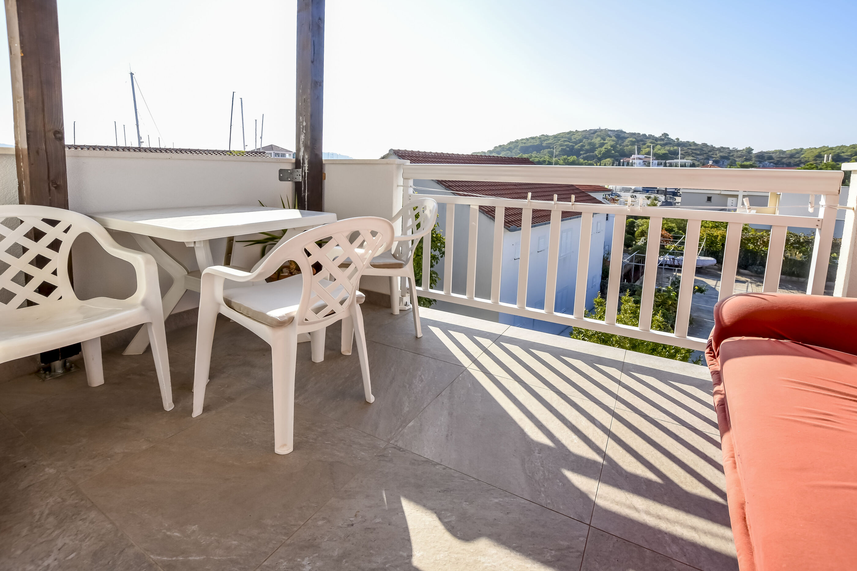 Apartments Periša 27491-A8