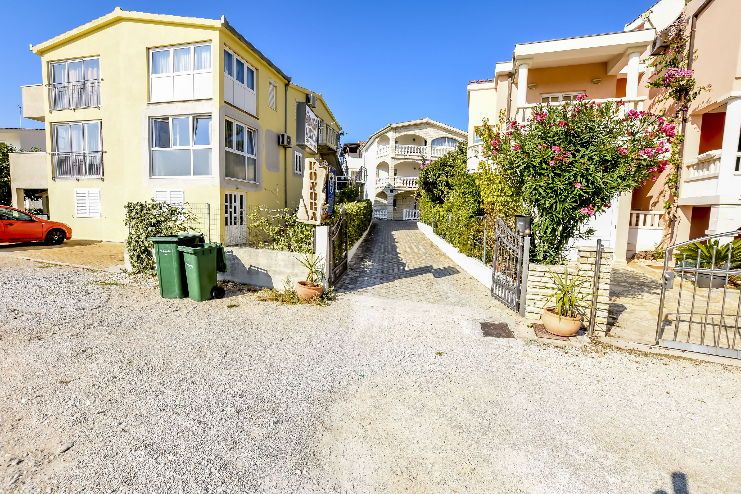 Apartments Periša 27491-A7