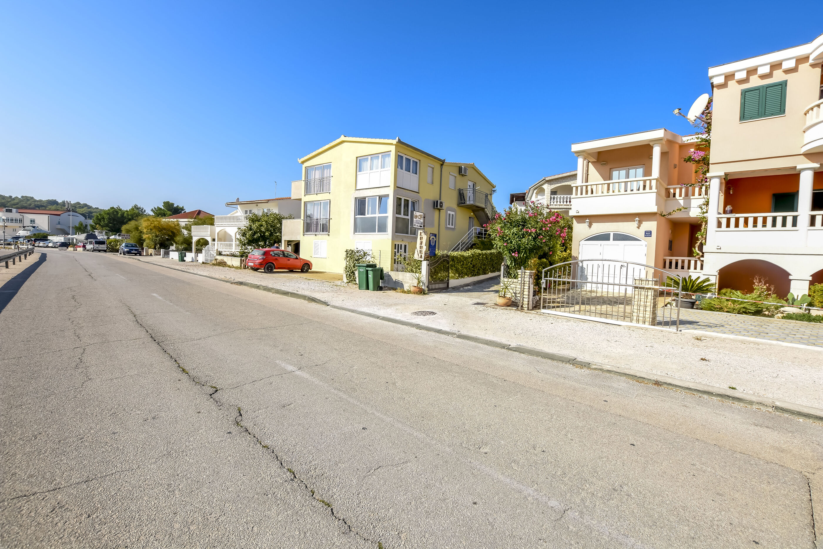 Apartments Periša 27491-A7