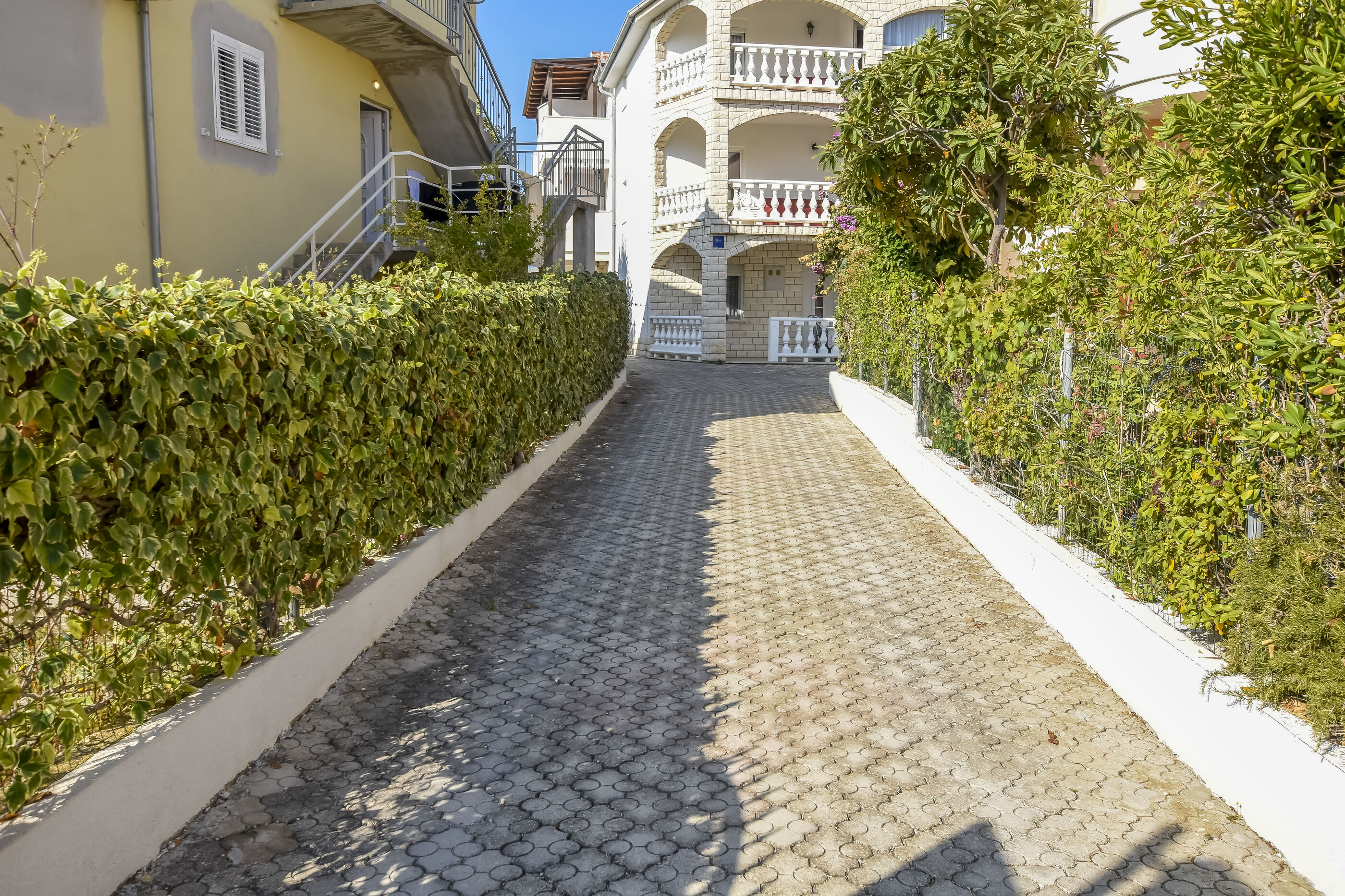 Apartments Periša 27491-A7