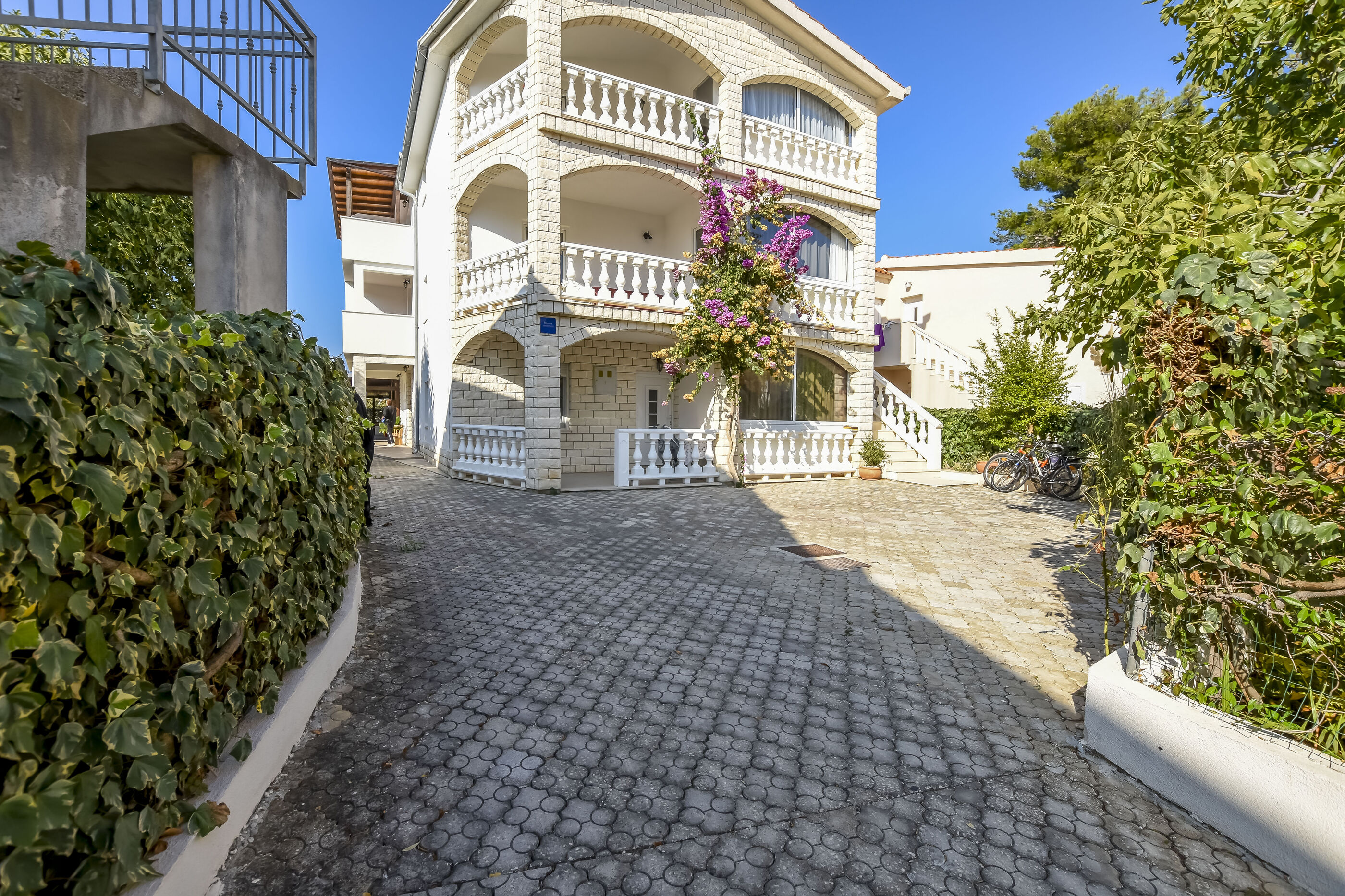 Apartments Periša 27491-A7