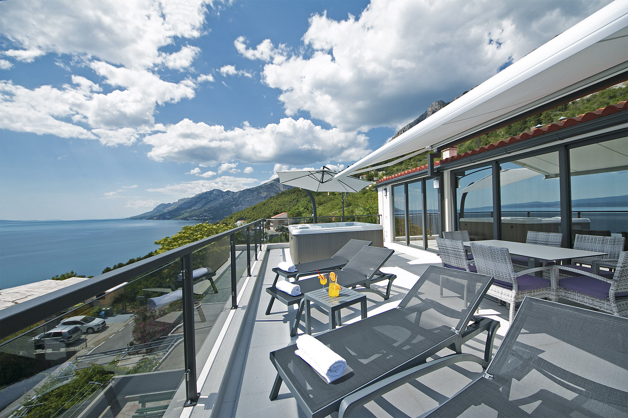 Apartments Villa Nadalina Deluxe 90051-A4