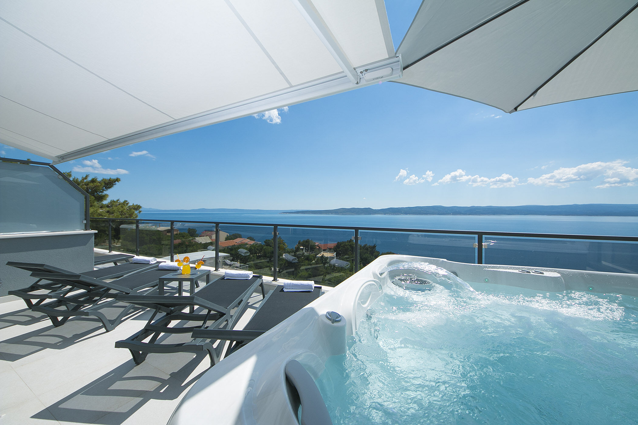 Apartments Villa Nadalina Deluxe 90051-A4