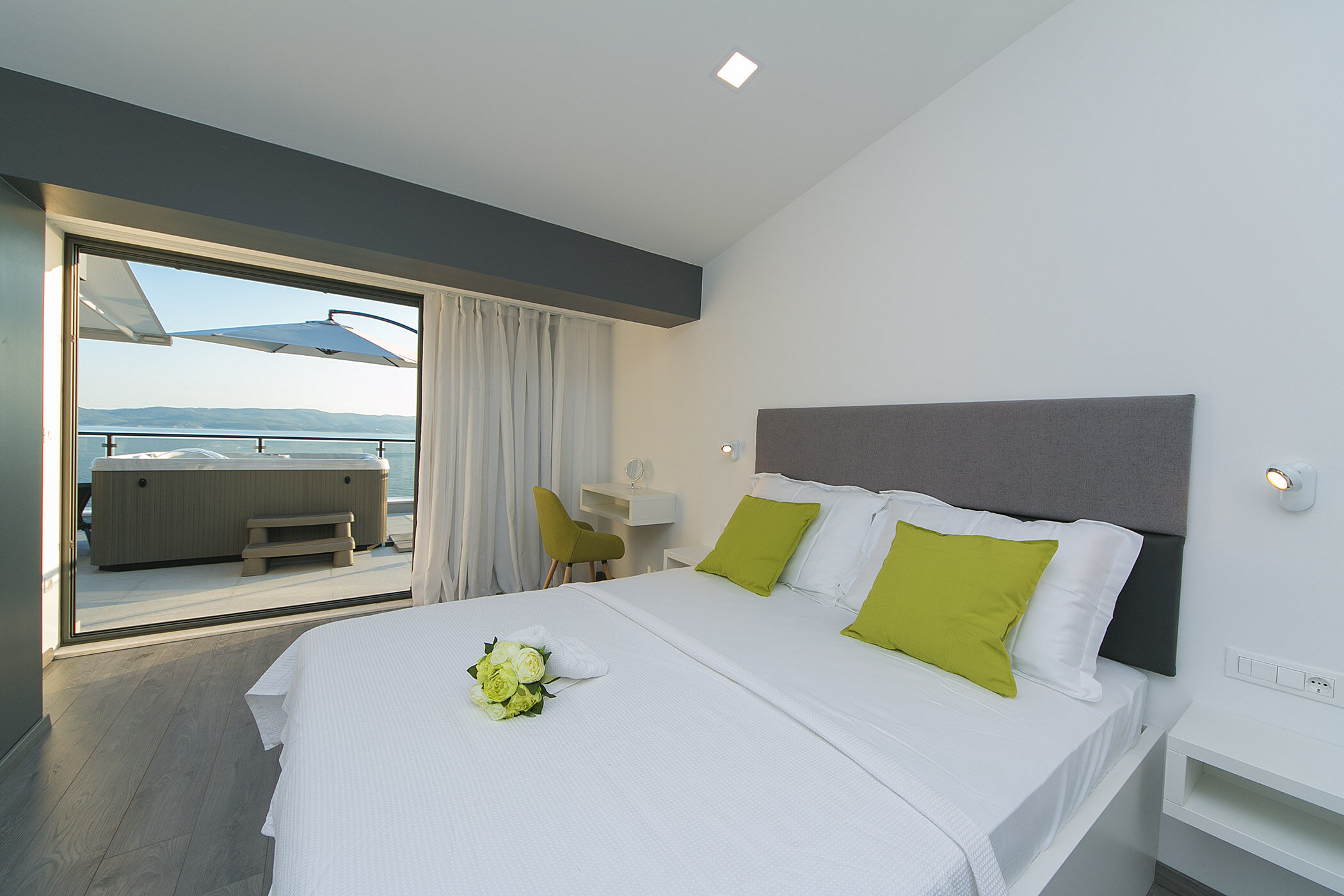Apartments Villa Nadalina Deluxe 90051-A4