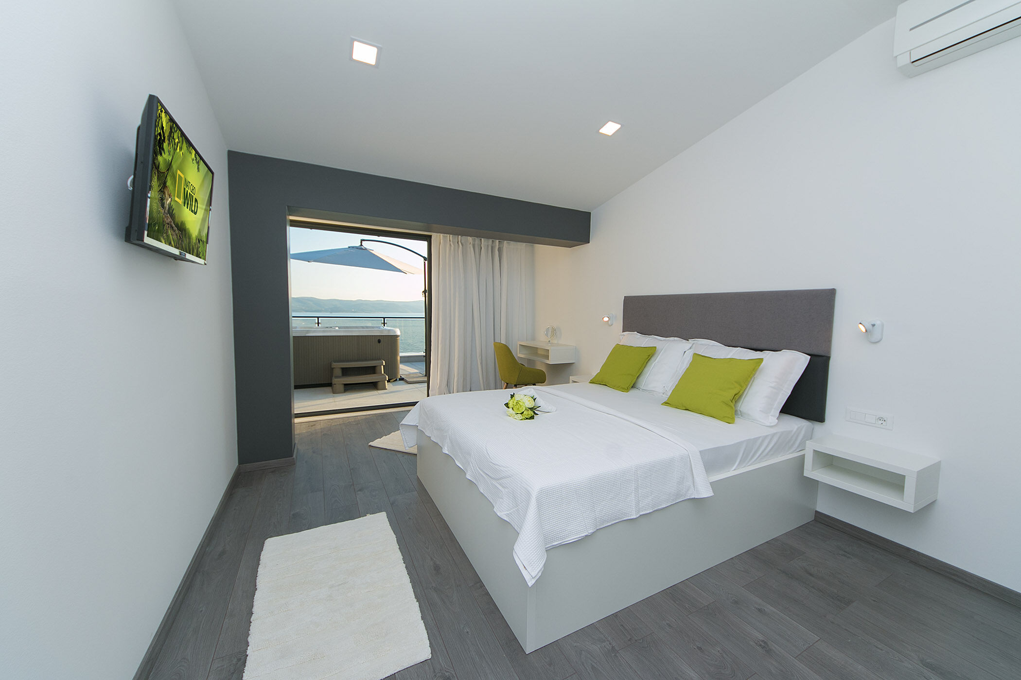 Apartments Villa Nadalina Deluxe 90051-A4