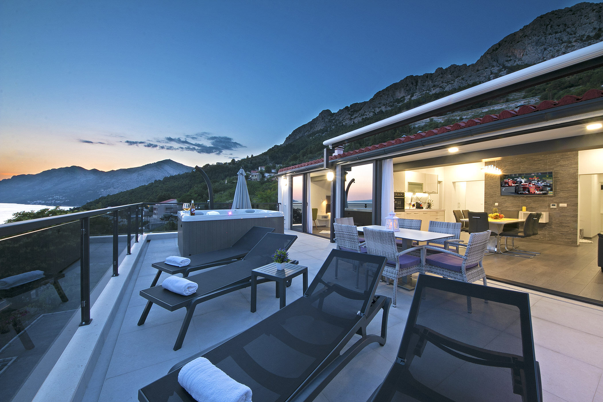 Apartments Villa Nadalina Deluxe 90051-A4
