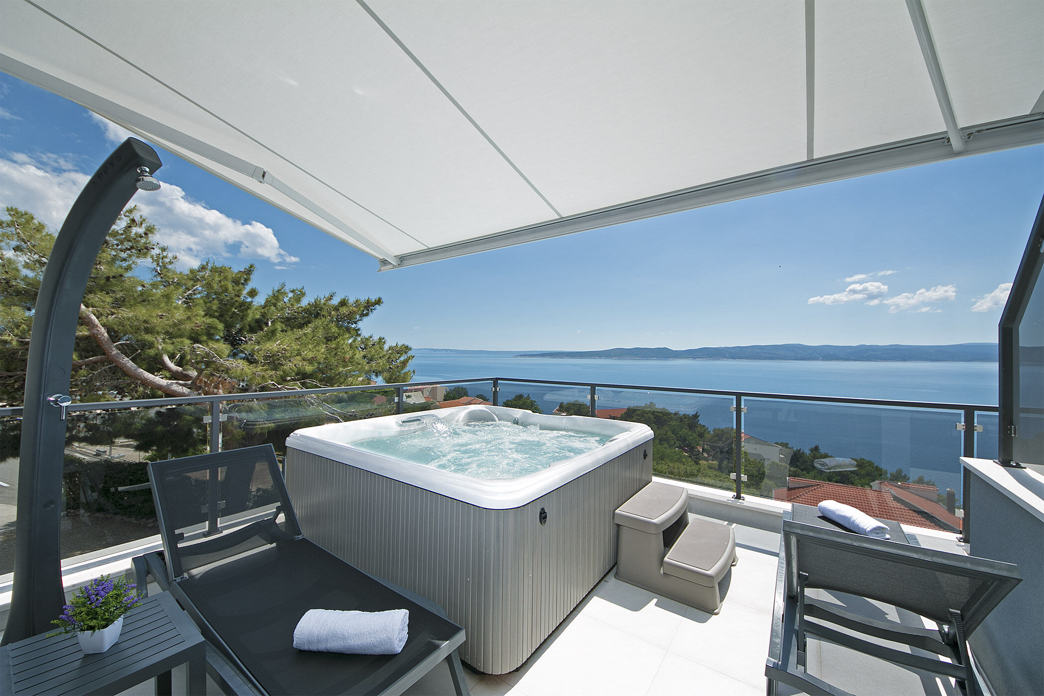 Apartments Villa Nadalina Deluxe 90051-A5