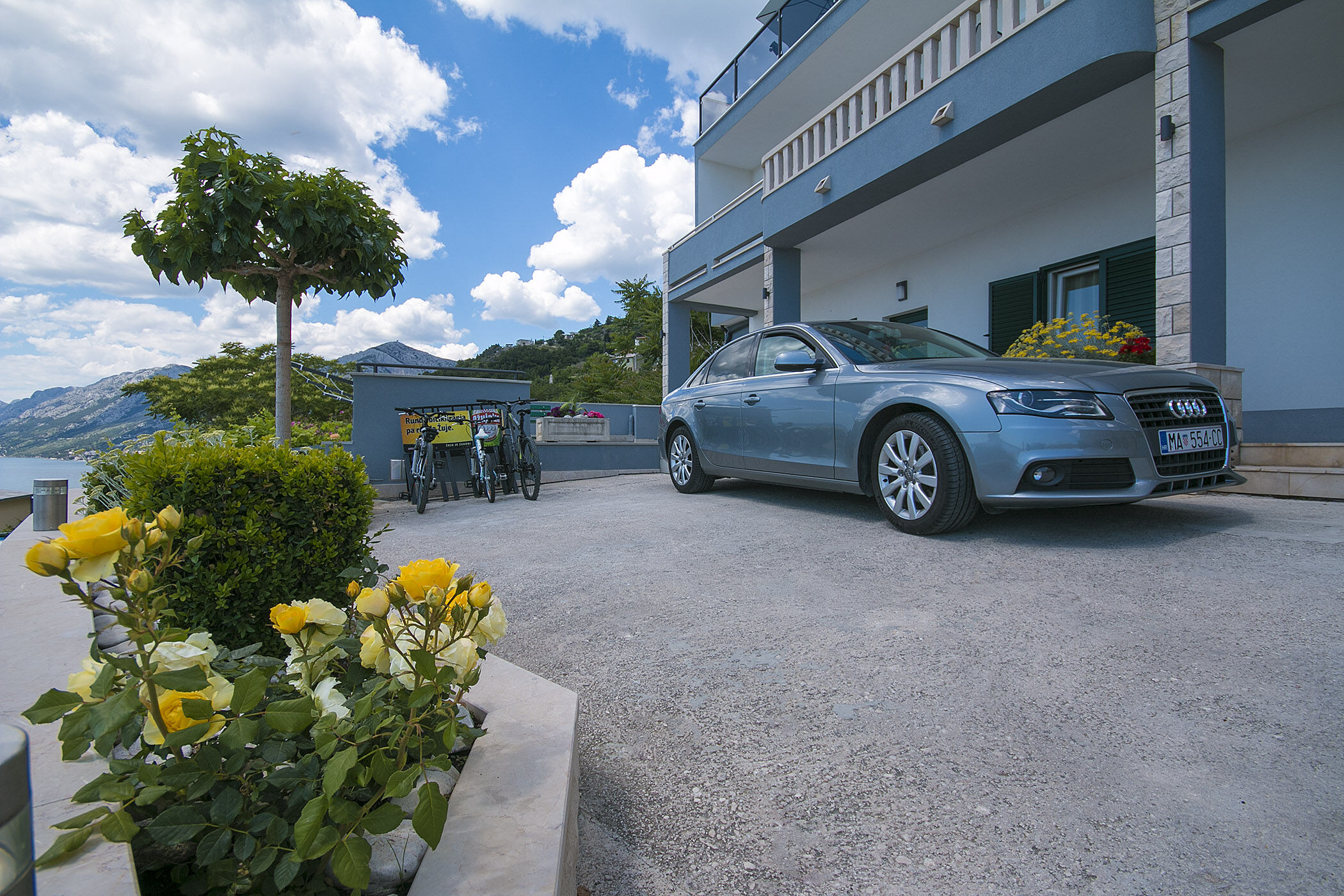 Apartments Villa Nadalina Deluxe 90051-A3