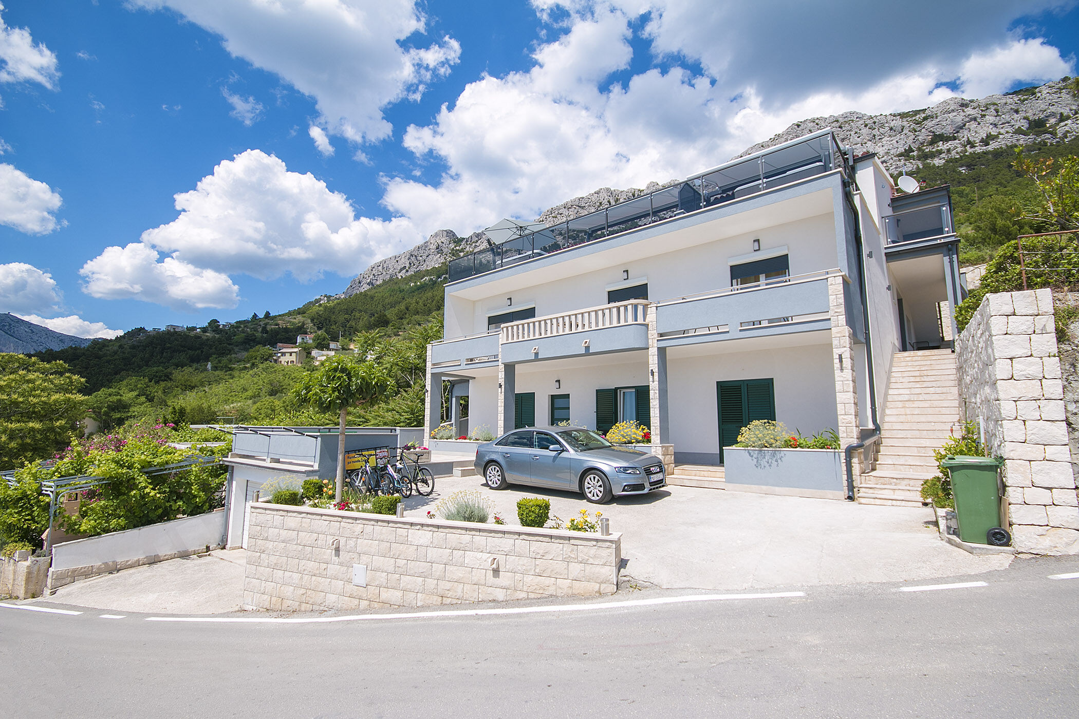 Apartments Villa Nadalina Deluxe 90051-A3