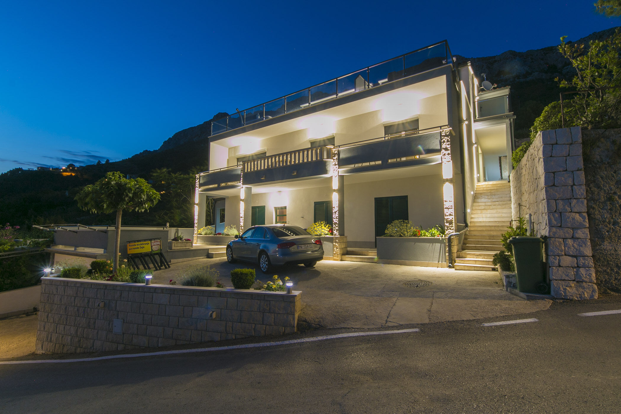 Apartments Villa Nadalina Deluxe 90051-A3