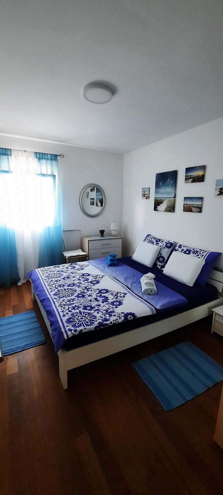 Apartment Private Garden 90061-A1
