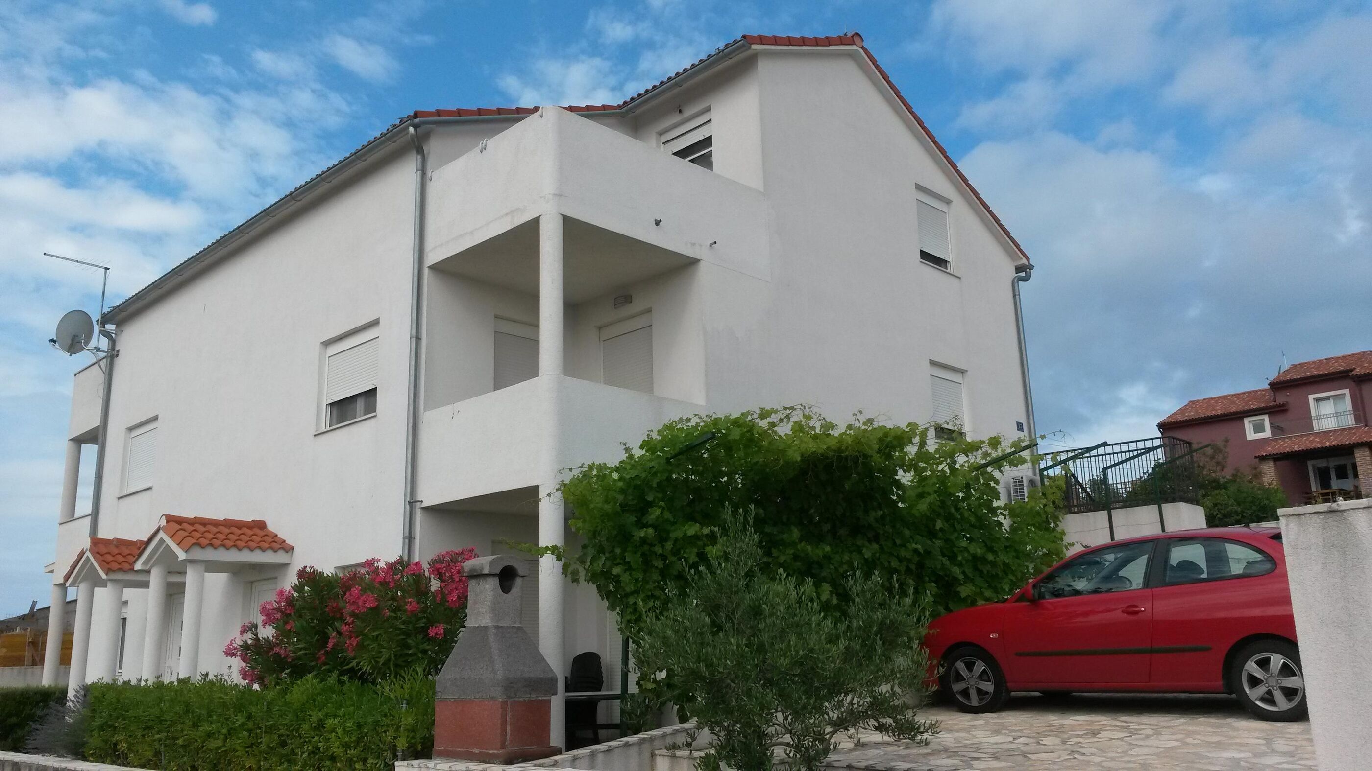 Apartment Private Garden 90061-A1