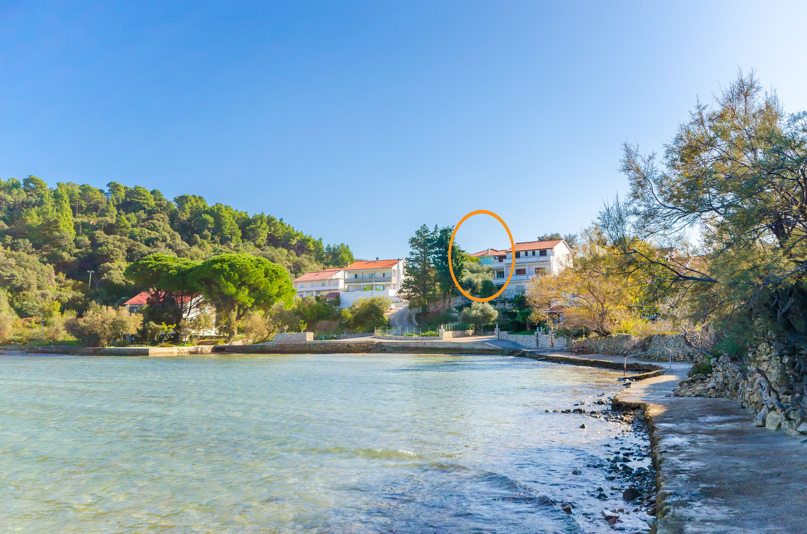 Apartments Marija G Accommodation in Rab