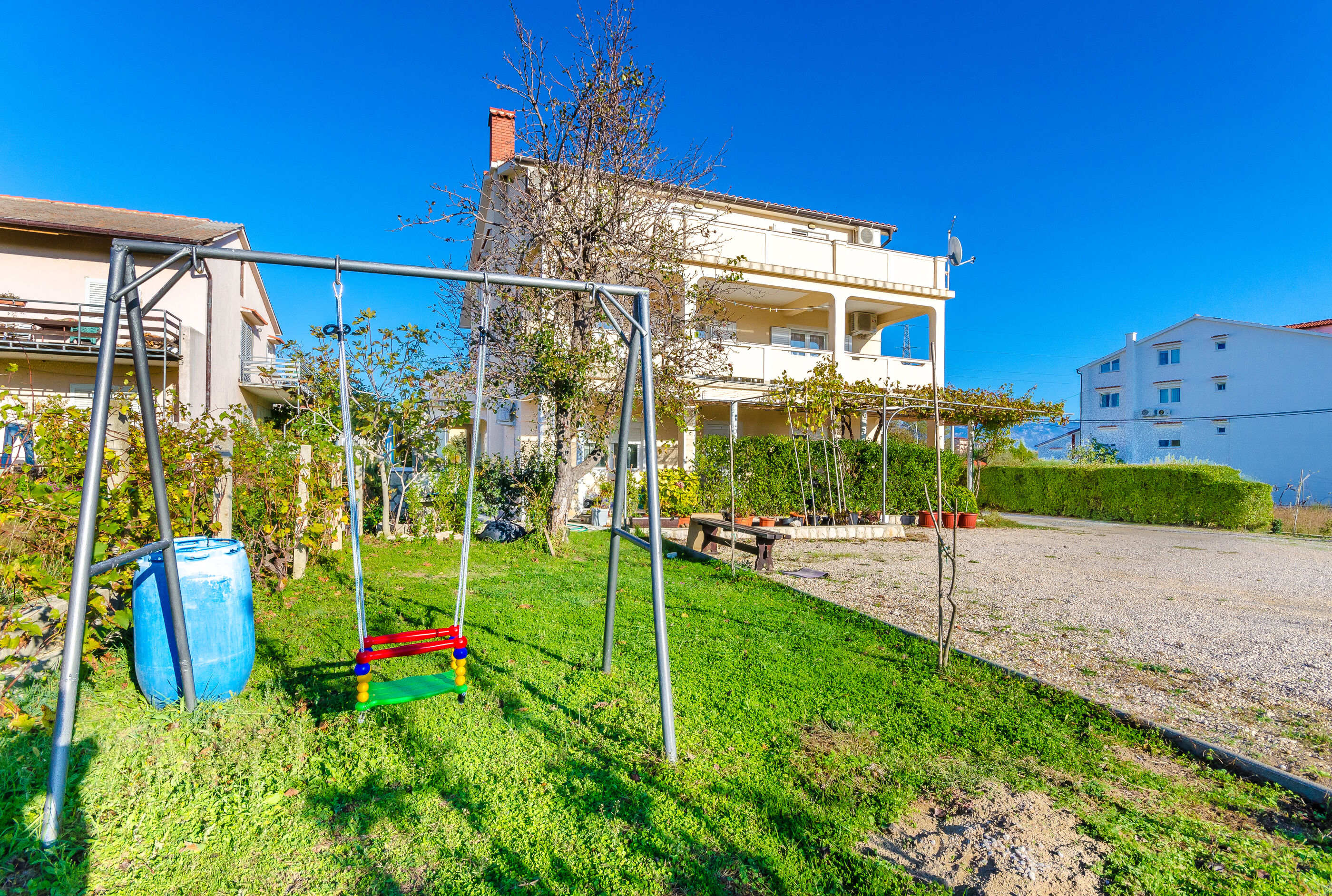 Apartments Marija P Lopar Accommodation in Rab