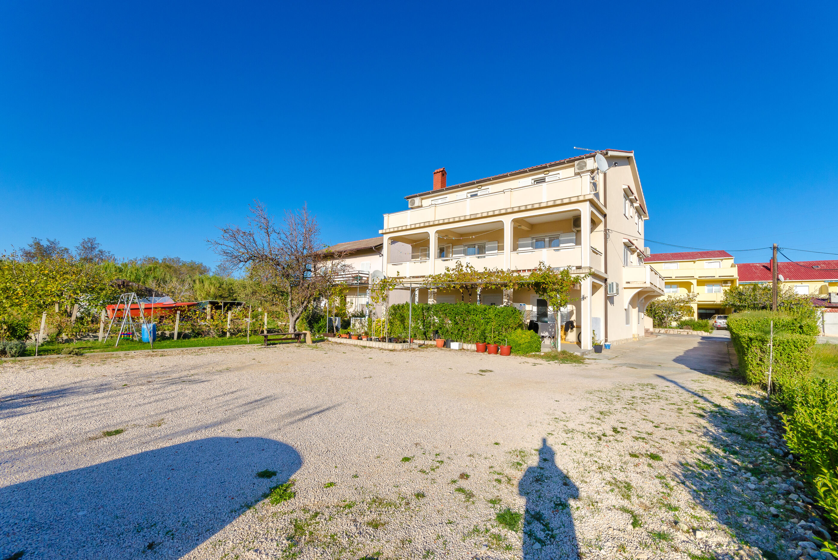 Apartments Marija P Lopar 90211-A2