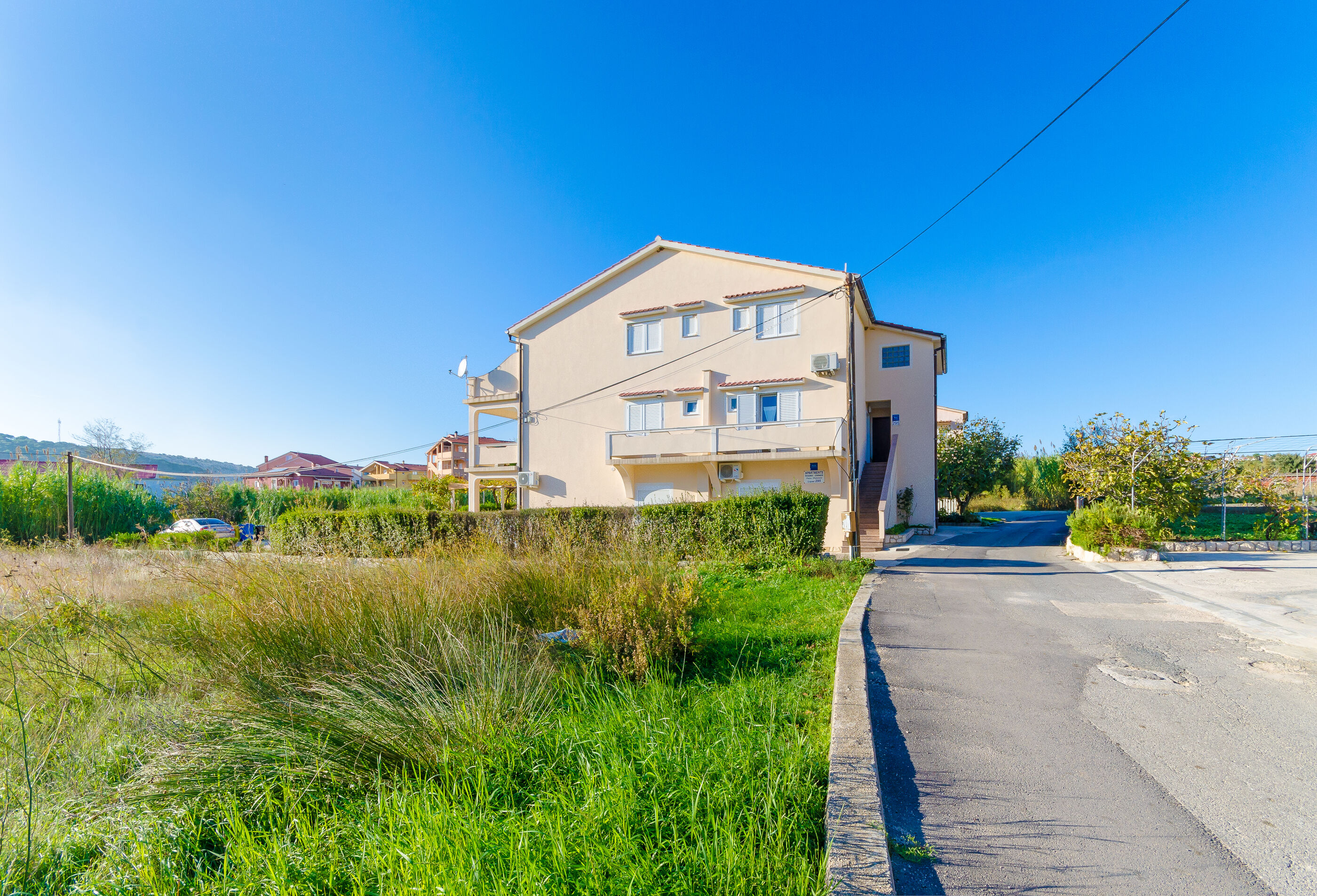 Apartments Marija P Lopar 90211-A2